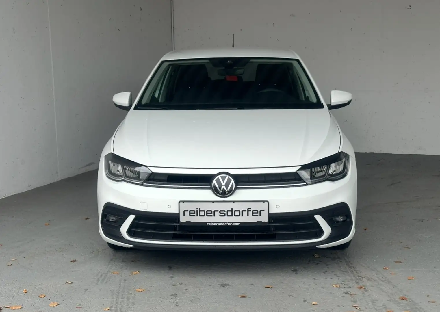Volkswagen Polo 4Me Blanc - 2