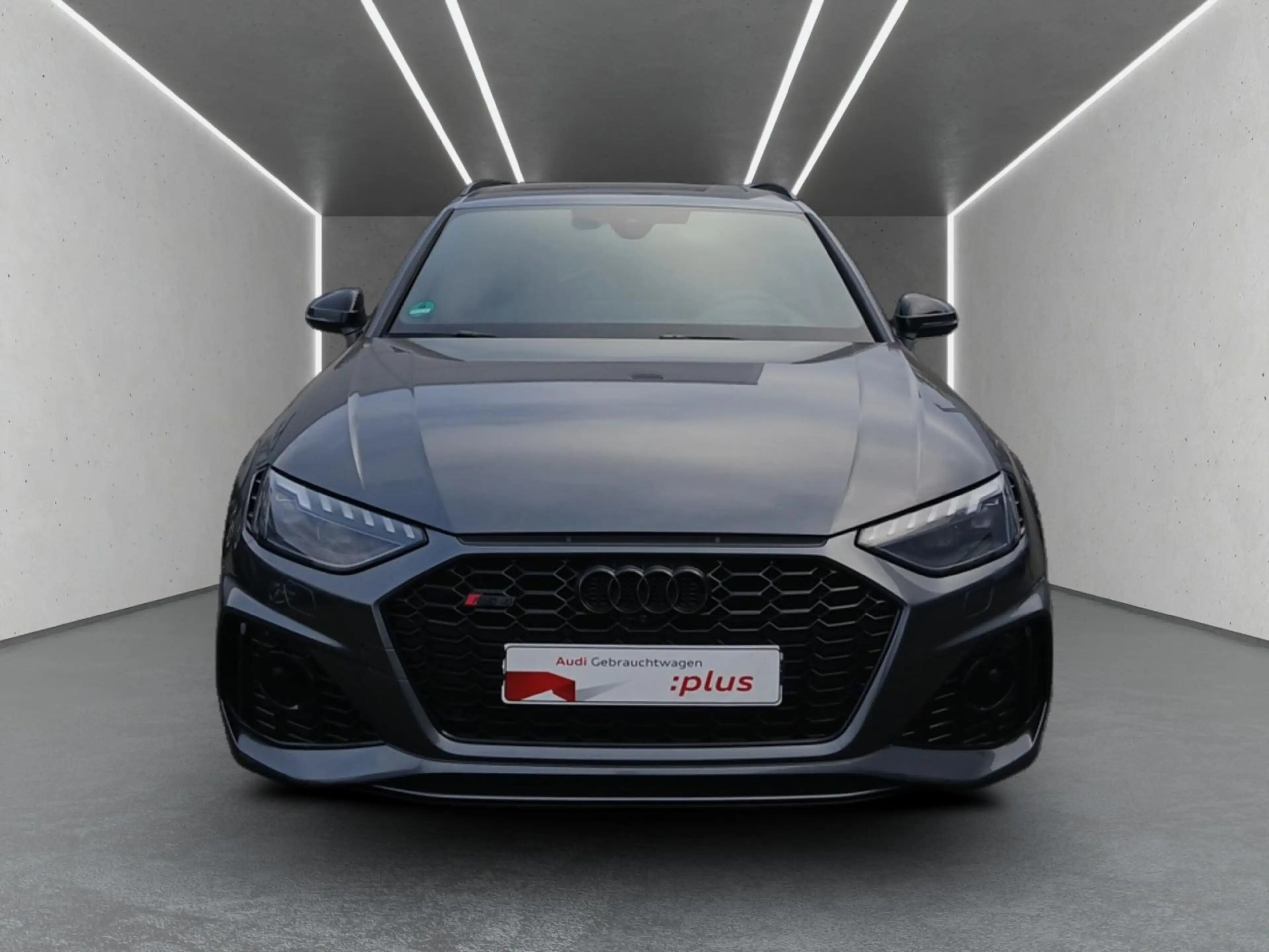 Audi RS4 RS4 Avant *PANO*MATRIX*RS-AGA+*HuD*B&O*AHK*360°* — photo 6