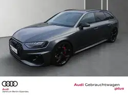 Audi RS4 Avant *PANO*MATRIX*RS AGA+*HuD*B&O*AHK*360°*