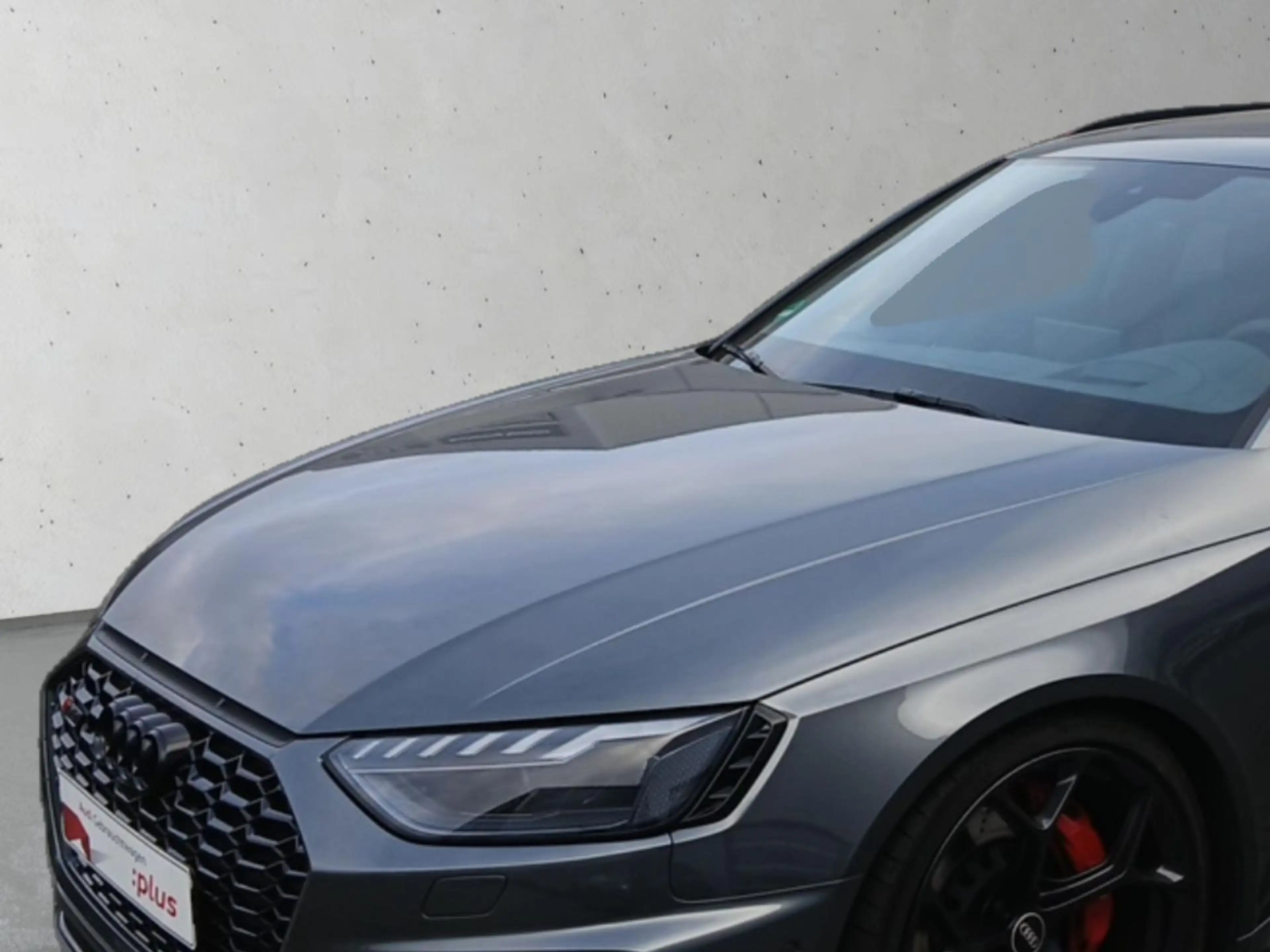 Audi RS4 RS4 Avant *PANO*MATRIX*RS-AGA+*HuD*B&O*AHK*360°* — photo 9