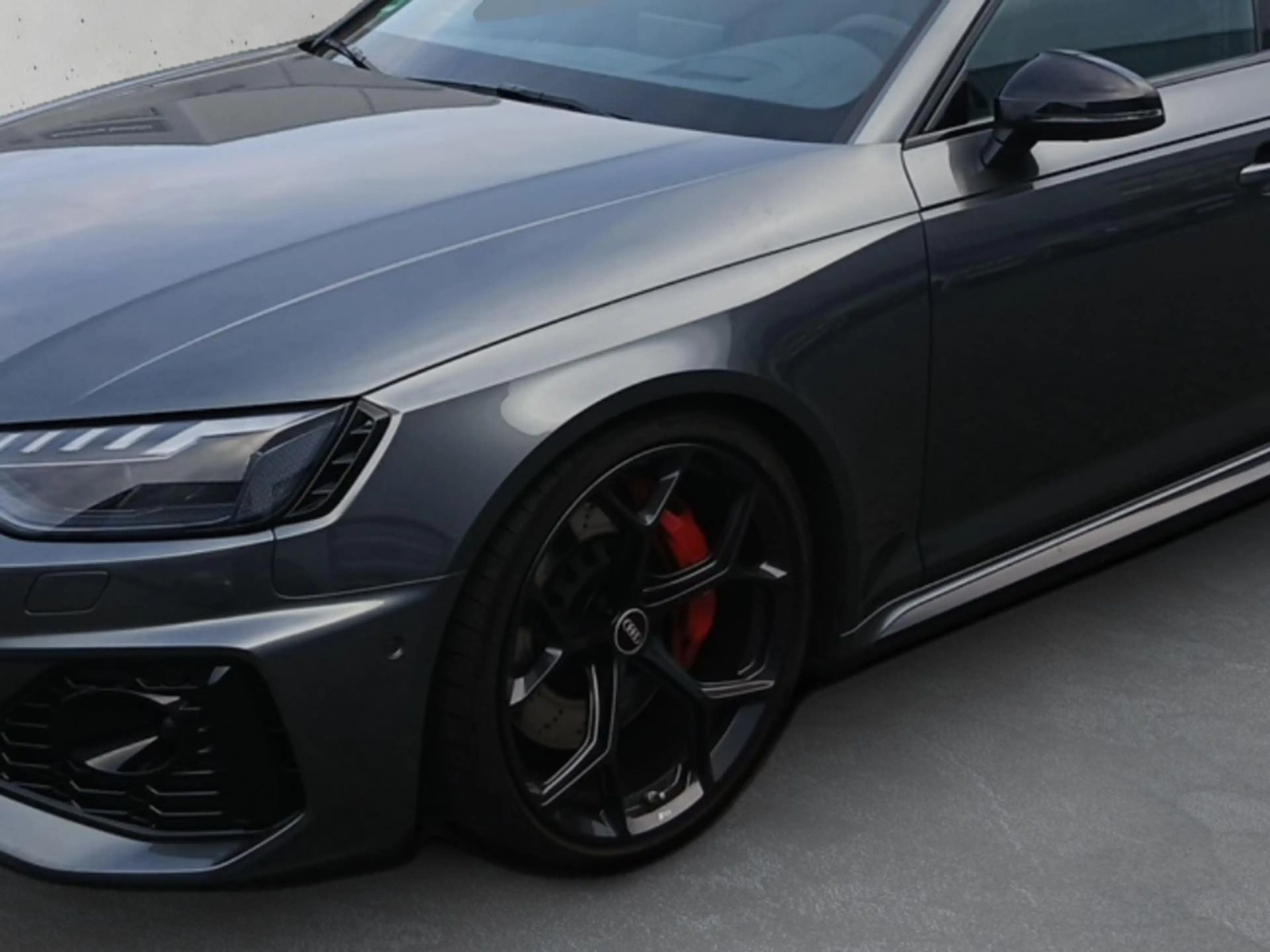 Audi RS4 RS4 Avant *PANO*MATRIX*RS-AGA+*HuD*B&O*AHK*360°* — photo 8