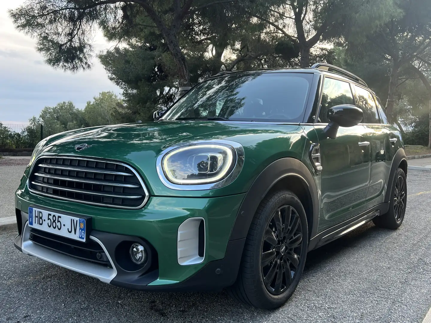 MINI Cooper Countryman Aut. Untamed Edition - 1