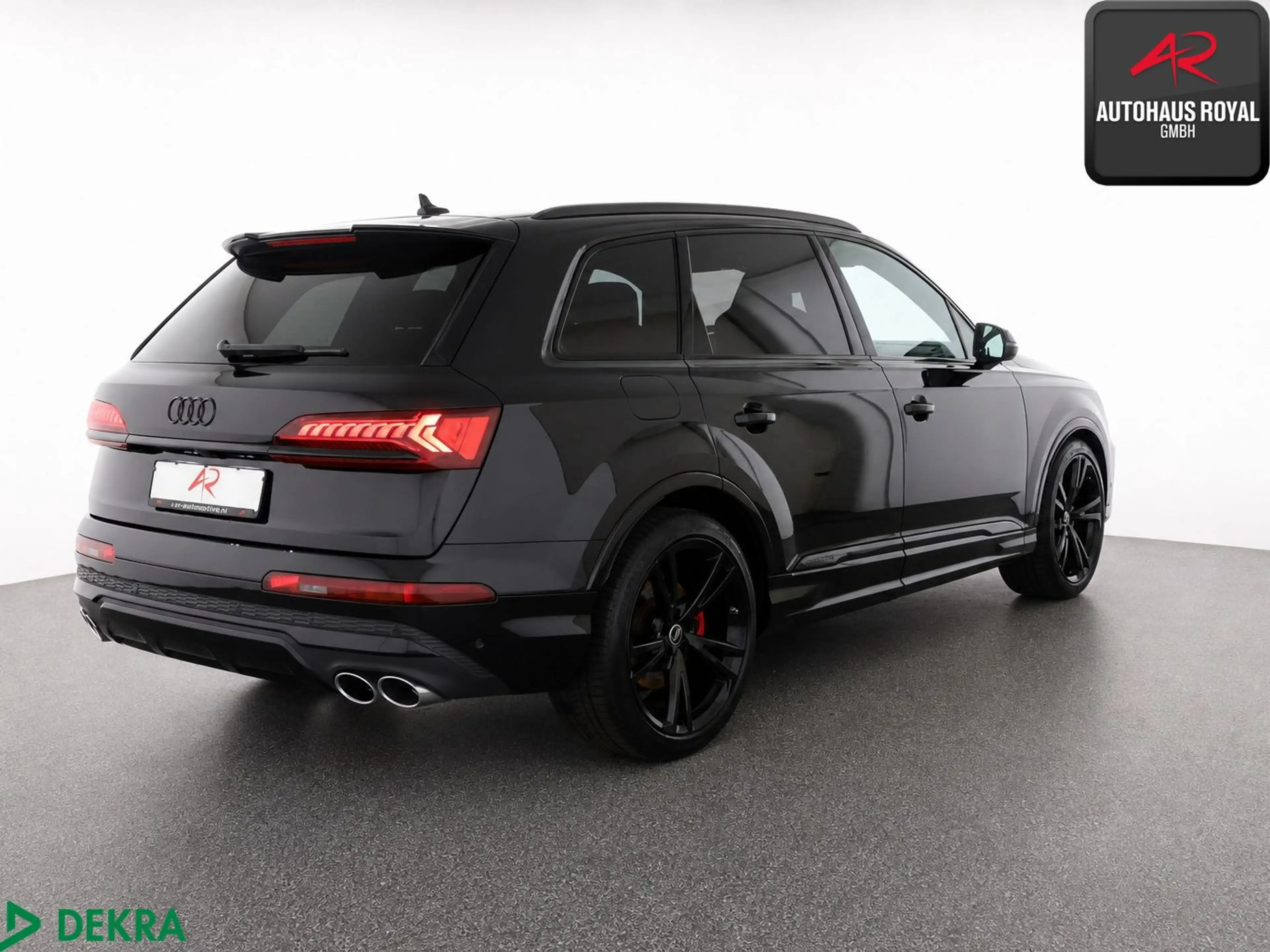 Audi SQ7 SQ7 4.0 TFSI qu COMPETITION PLUS MASSAGE,HEADUP — photo 5