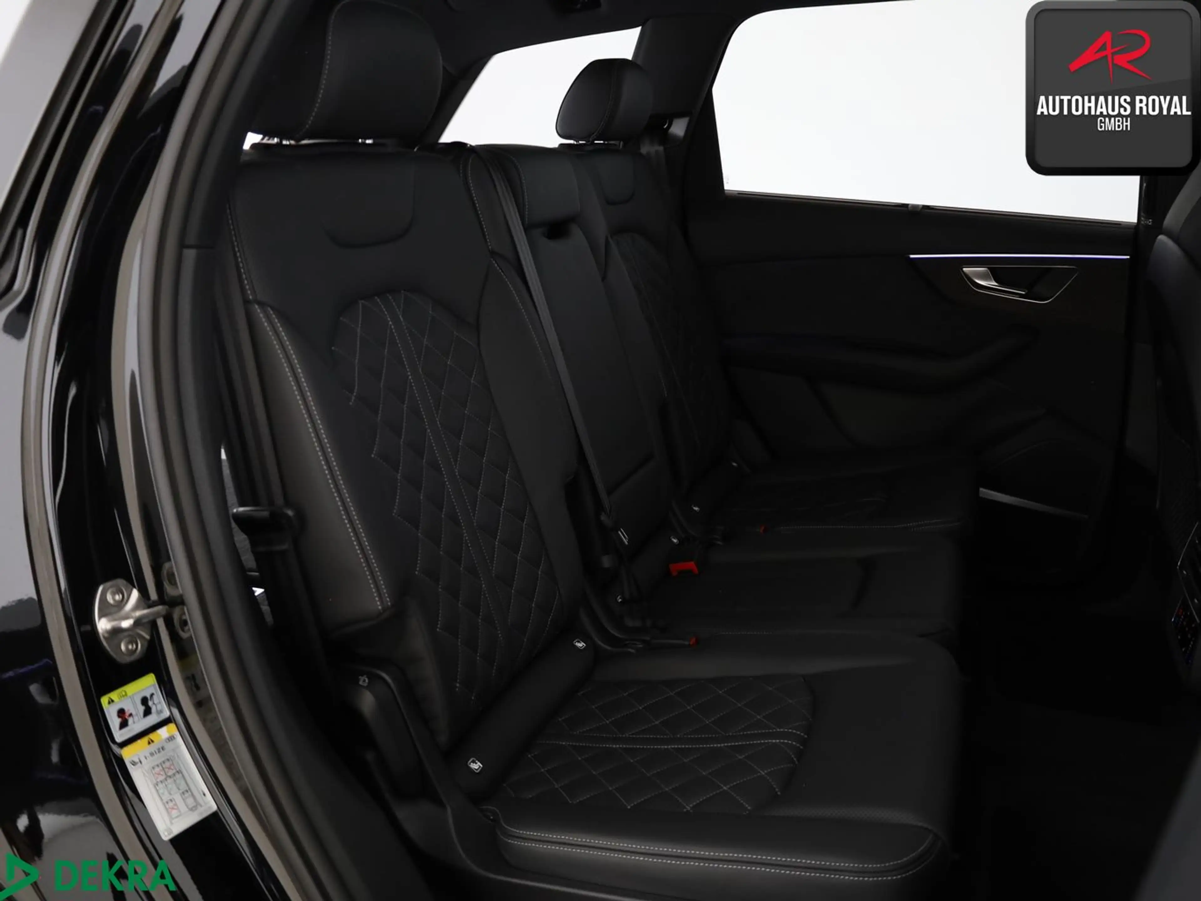 Audi SQ7 SQ7 4.0 TFSI qu COMPETITION PLUS MASSAGE,HEADUP — photo 12