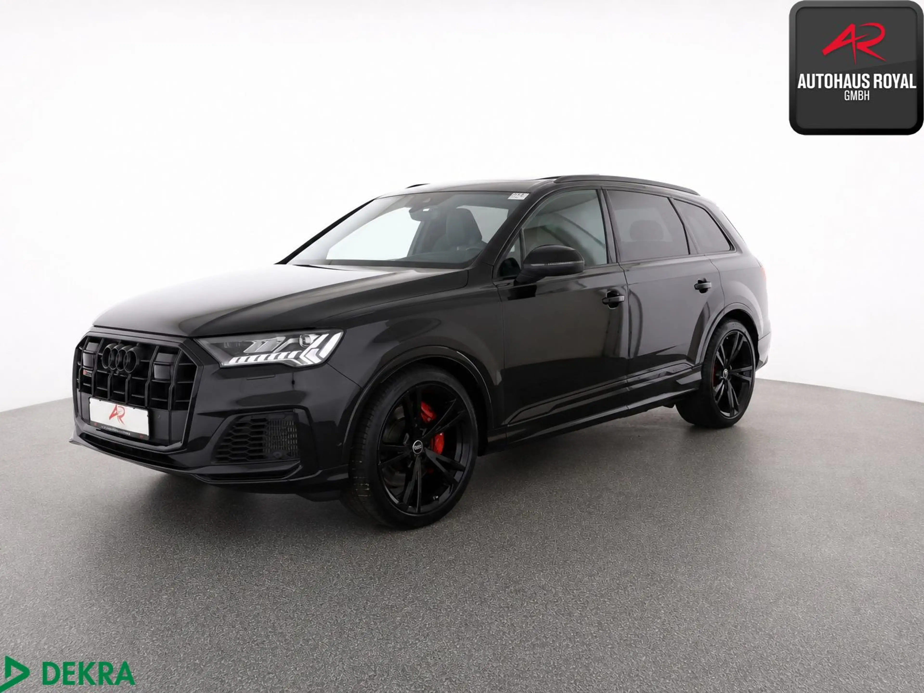 Audi SQ7 SQ7 4.0 TFSI qu COMPETITION PLUS MASSAGE,HEADUP