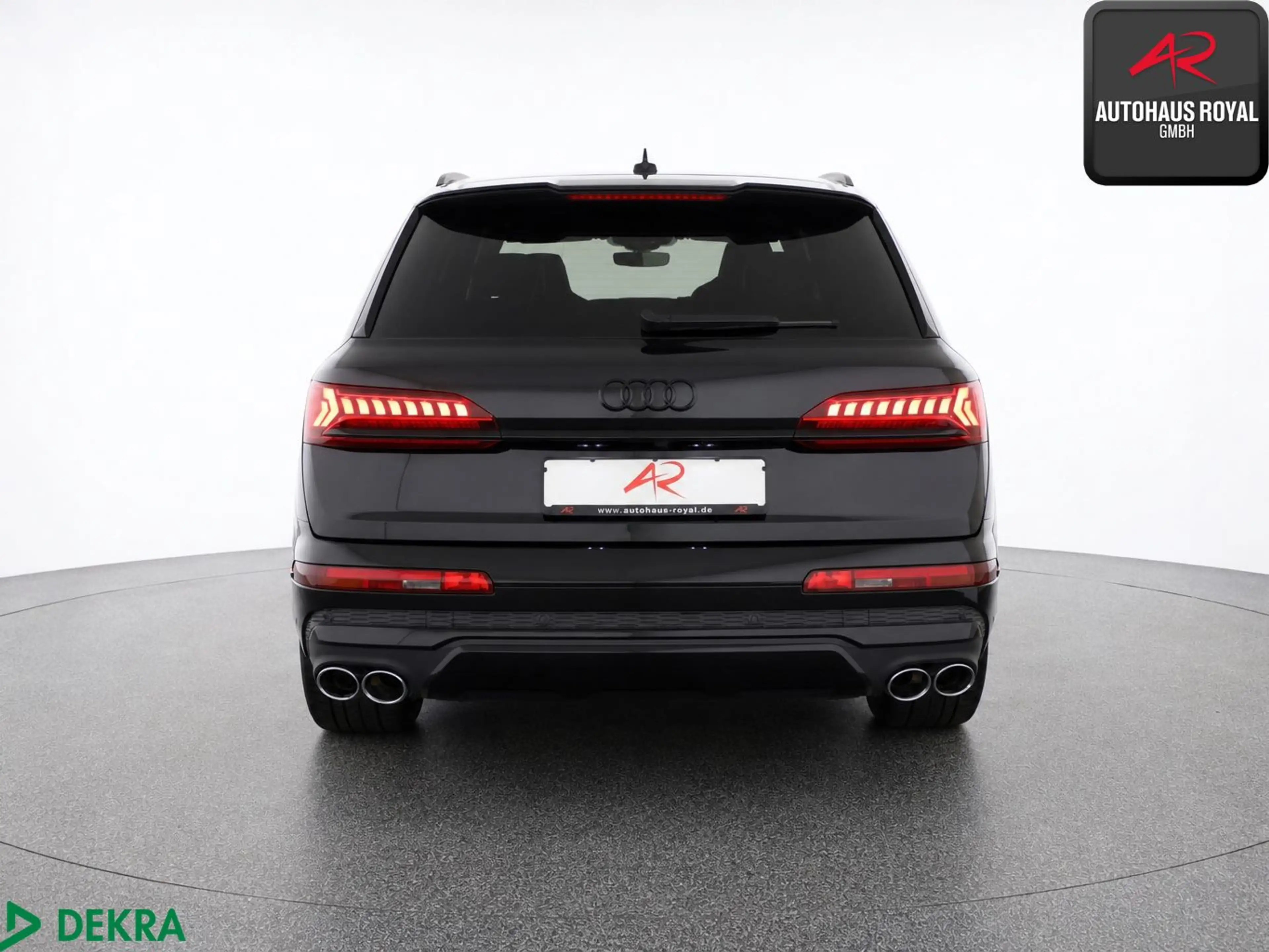 Audi SQ7 SQ7 4.0 TFSI qu COMPETITION PLUS MASSAGE,HEADUP — photo 4