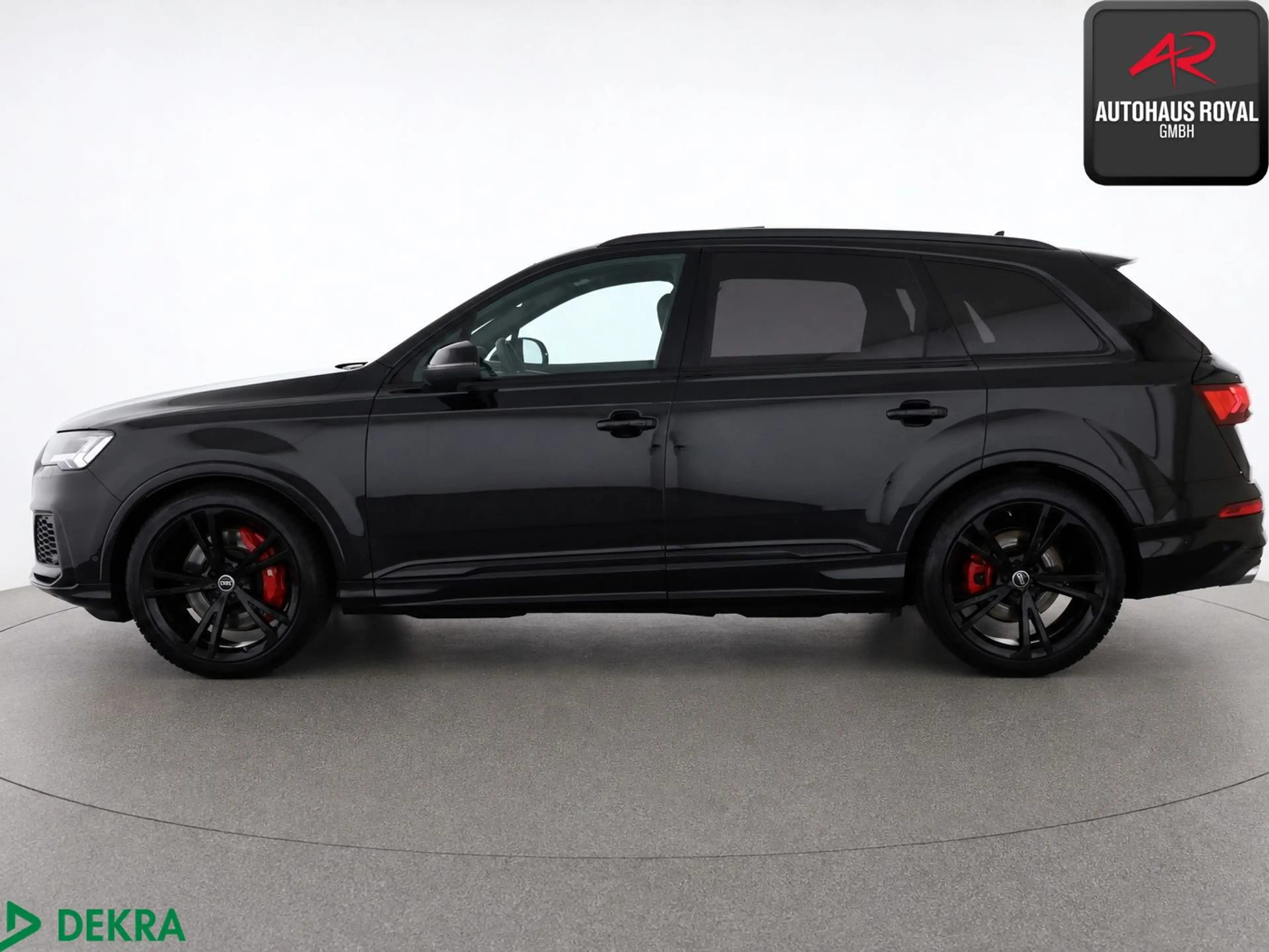Audi SQ7 SQ7 4.0 TFSI qu COMPETITION PLUS MASSAGE,HEADUP — photo 2