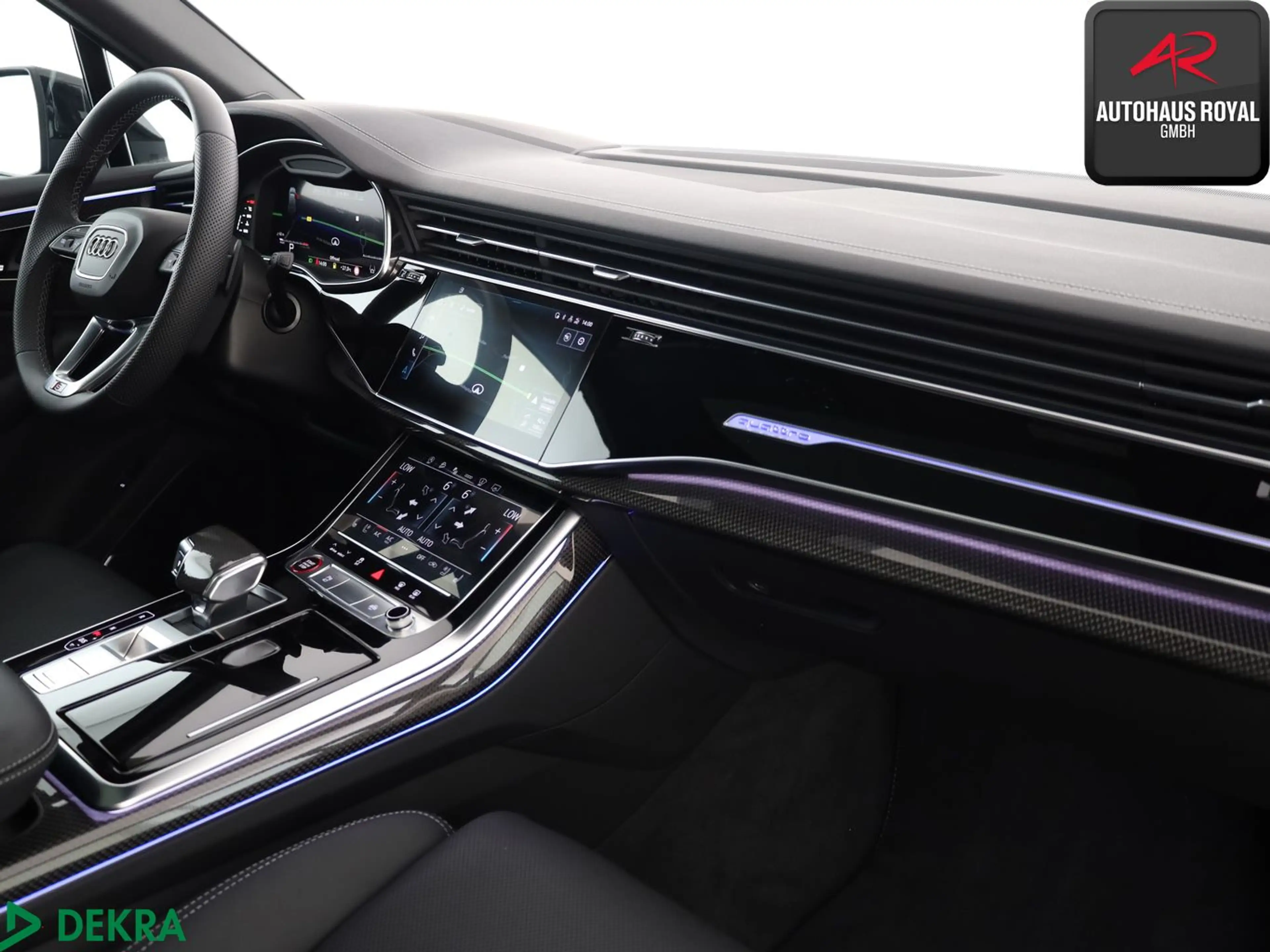 Audi SQ7 SQ7 4.0 TFSI qu COMPETITION PLUS MASSAGE,HEADUP — photo 10