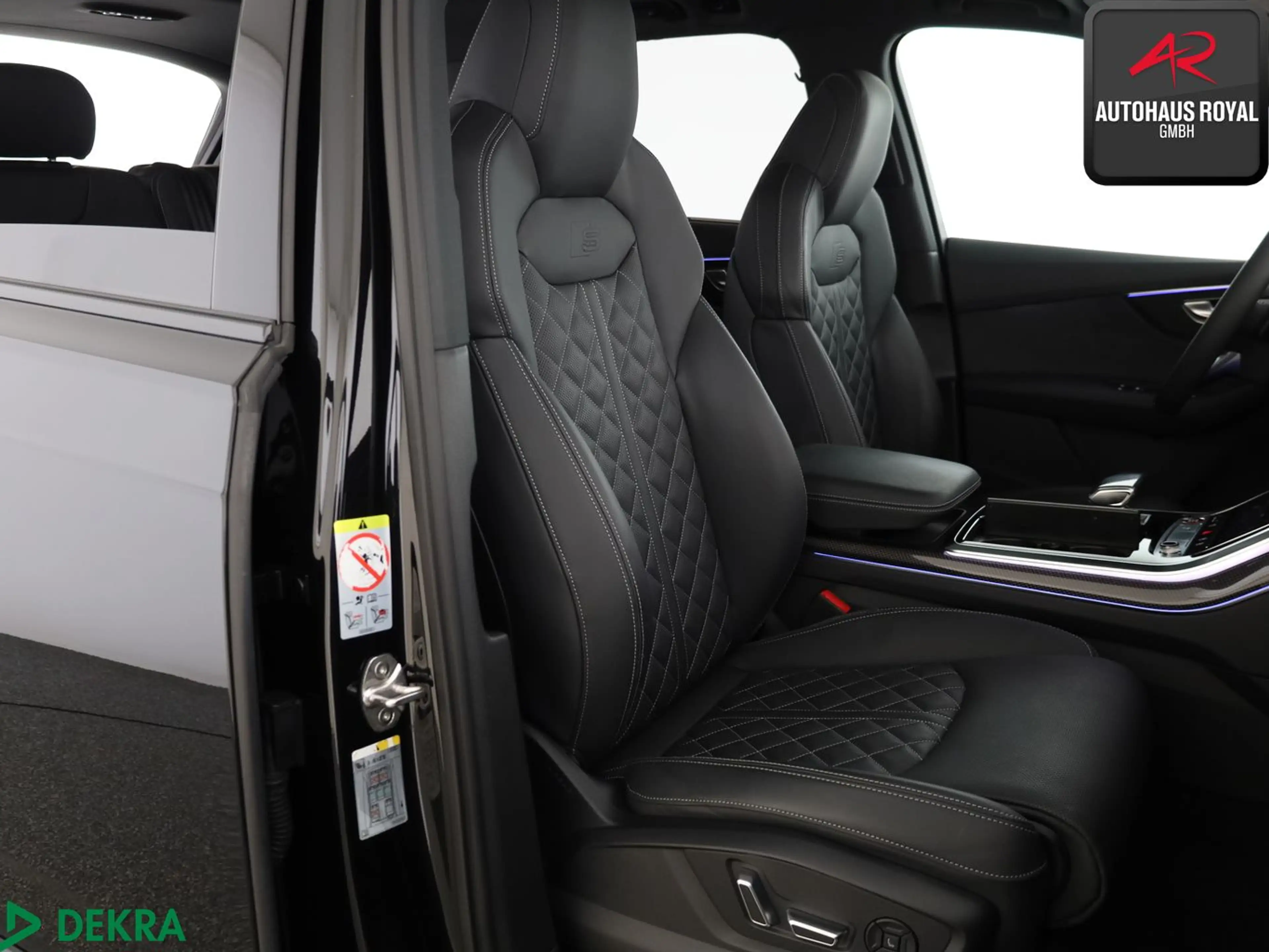 Audi SQ7 SQ7 4.0 TFSI qu COMPETITION PLUS MASSAGE,HEADUP — photo 11