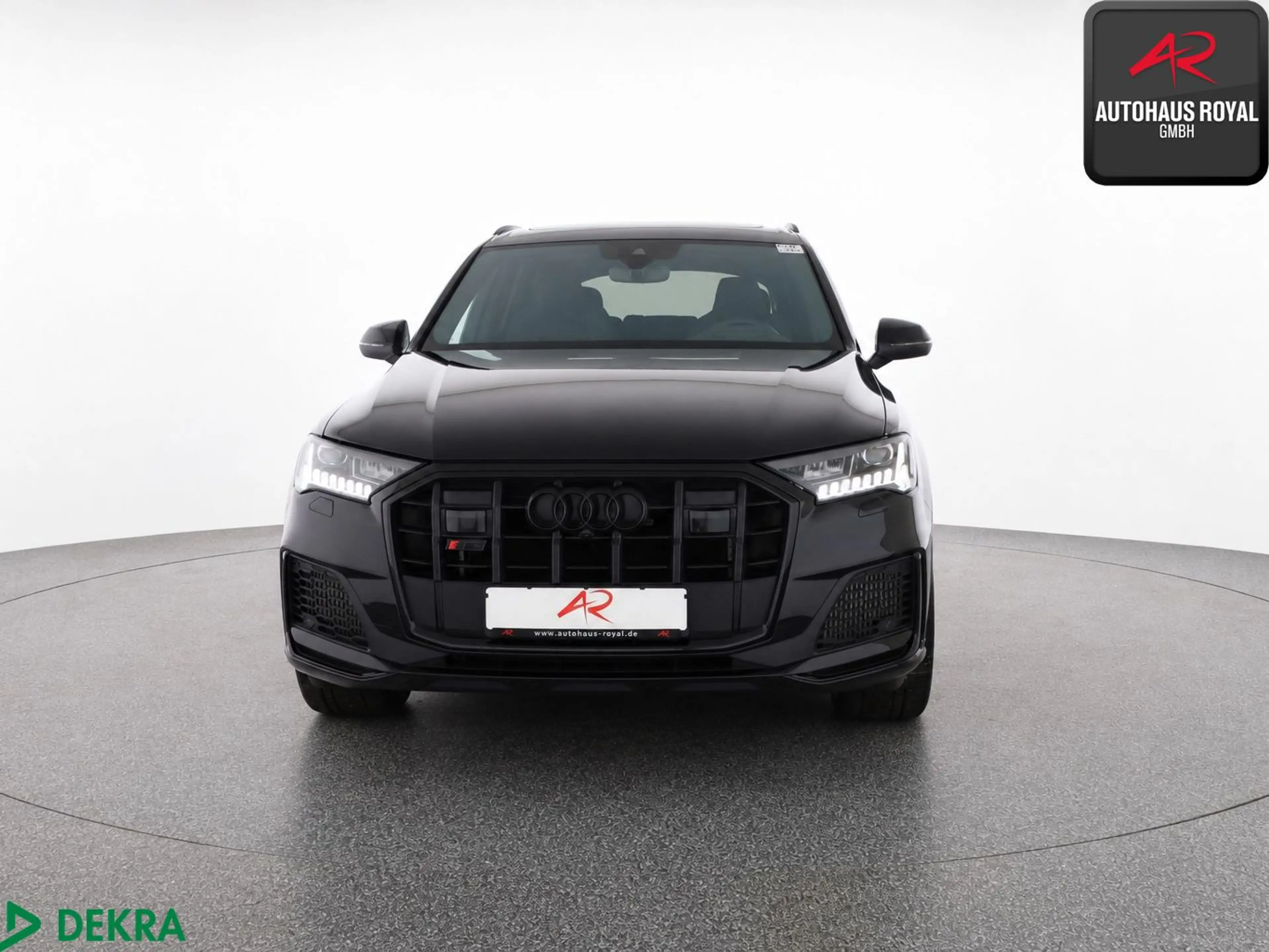 Audi SQ7 SQ7 4.0 TFSI qu COMPETITION PLUS MASSAGE,HEADUP — photo 8