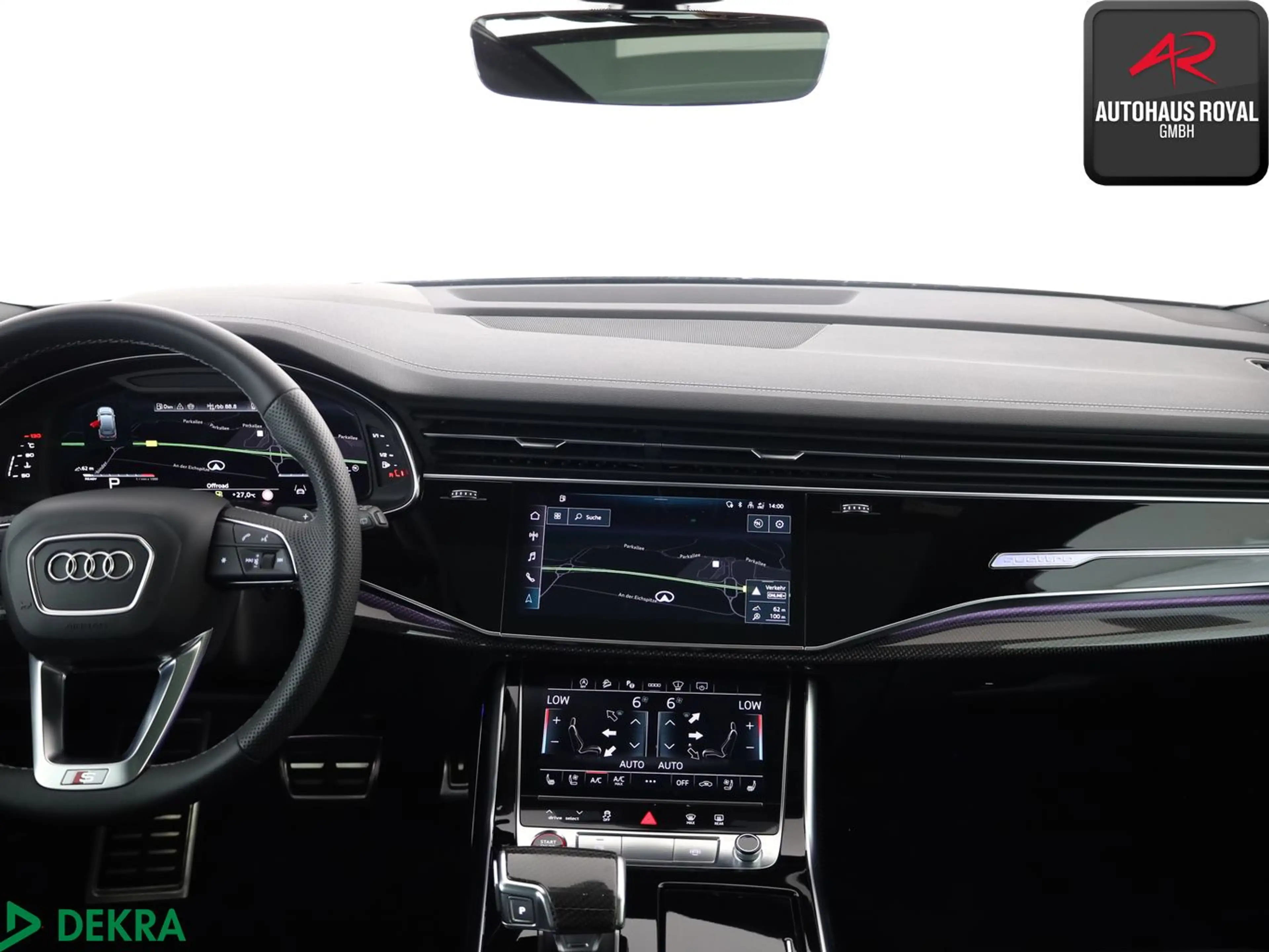 Audi SQ7 SQ7 4.0 TFSI qu COMPETITION PLUS MASSAGE,HEADUP — photo 9