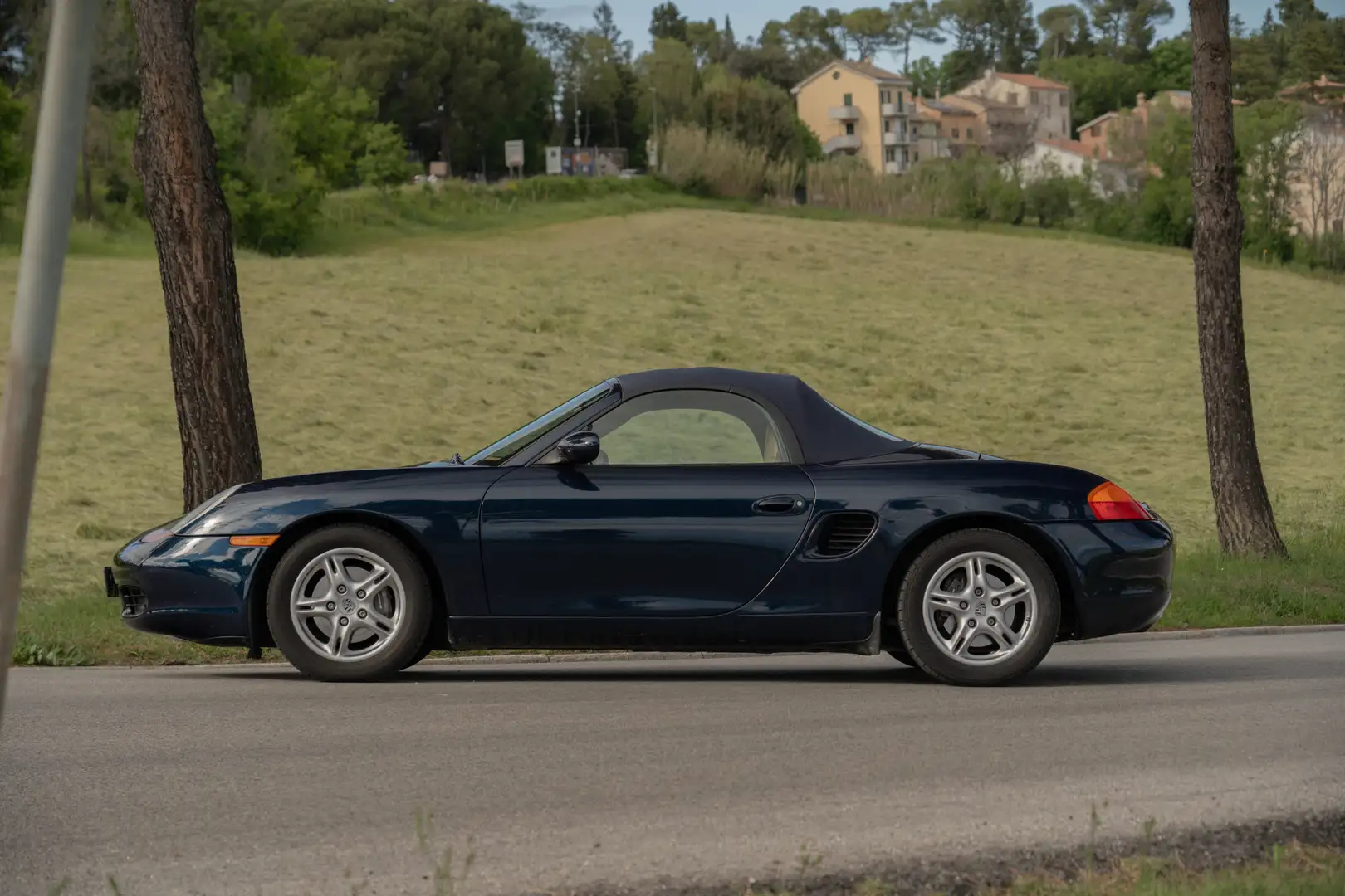 Porsche Boxster 2.5 c/clima - 2