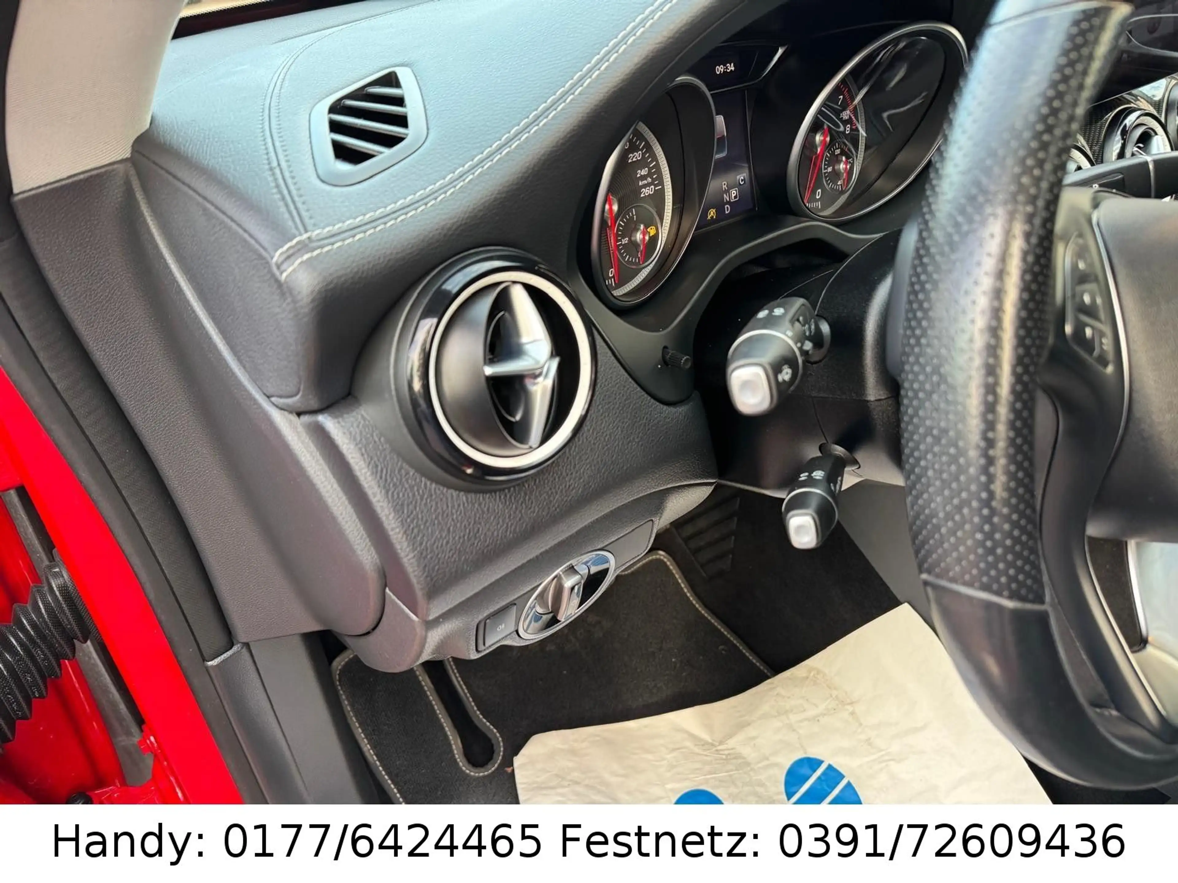 Mercedes-Benz CLA 200 AMG-LINE/EDITON/LED/LEDER — photo 11