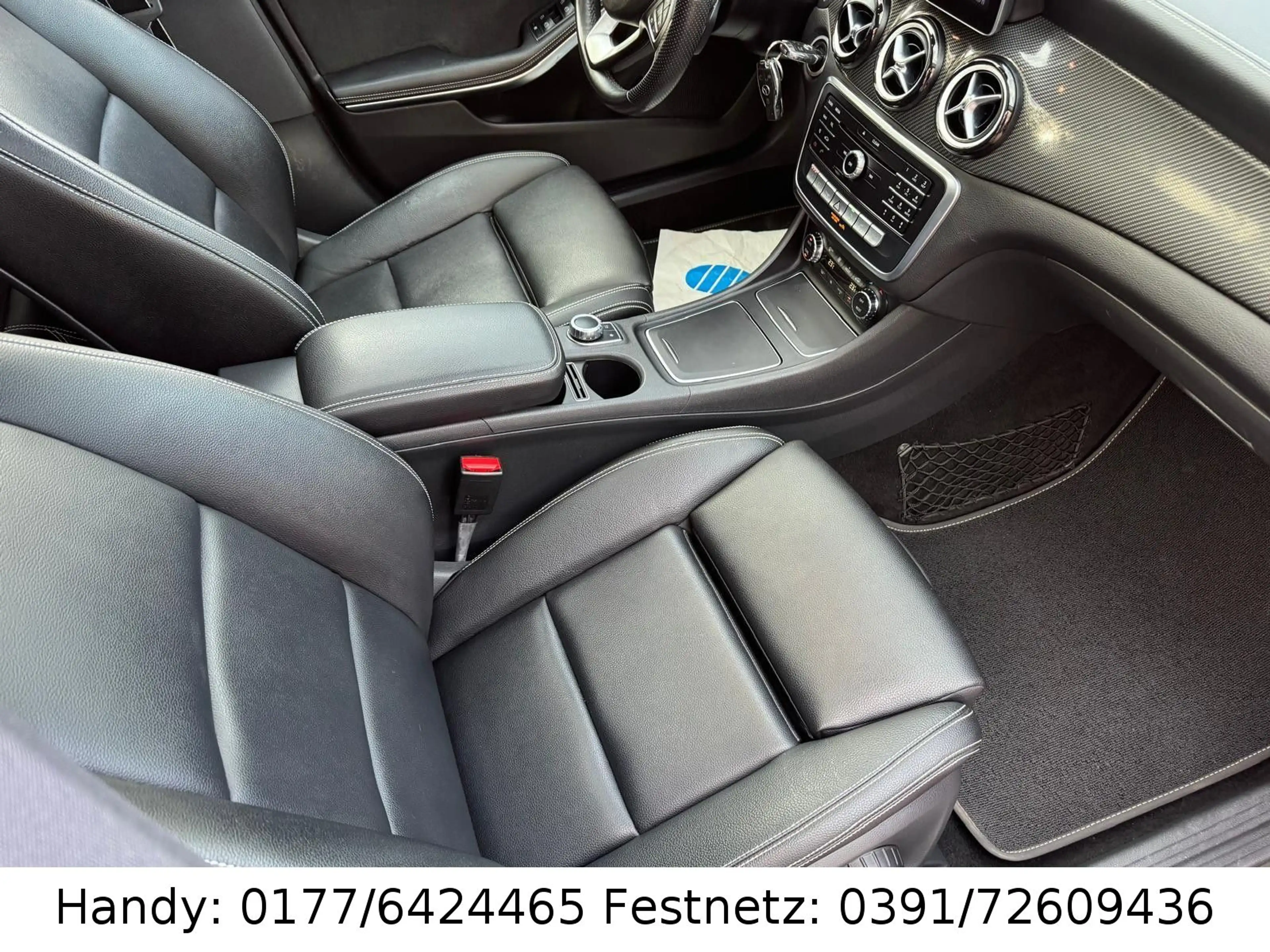 Mercedes-Benz CLA 200 AMG-LINE/EDITON/LED/LEDER — photo 13
