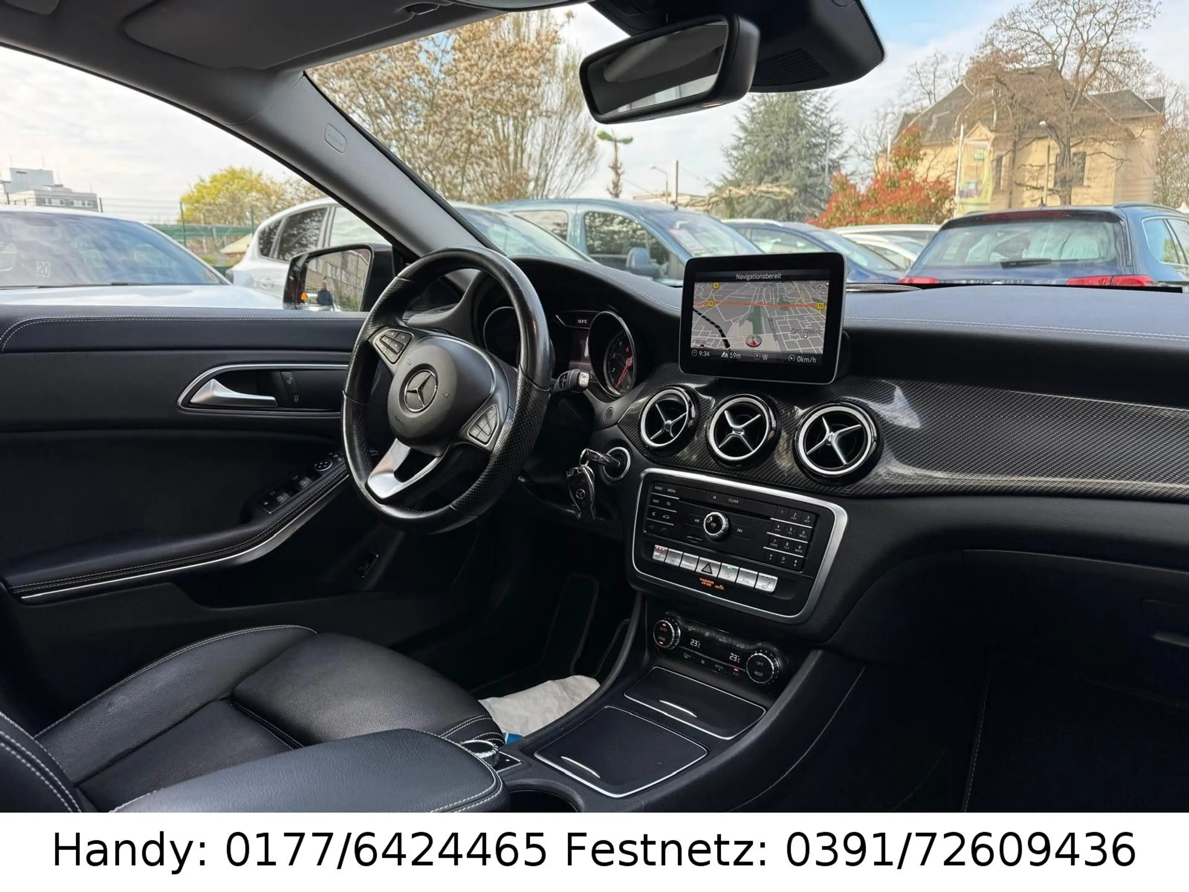 Mercedes-Benz CLA 200 AMG-LINE/EDITON/LED/LEDER — photo 2