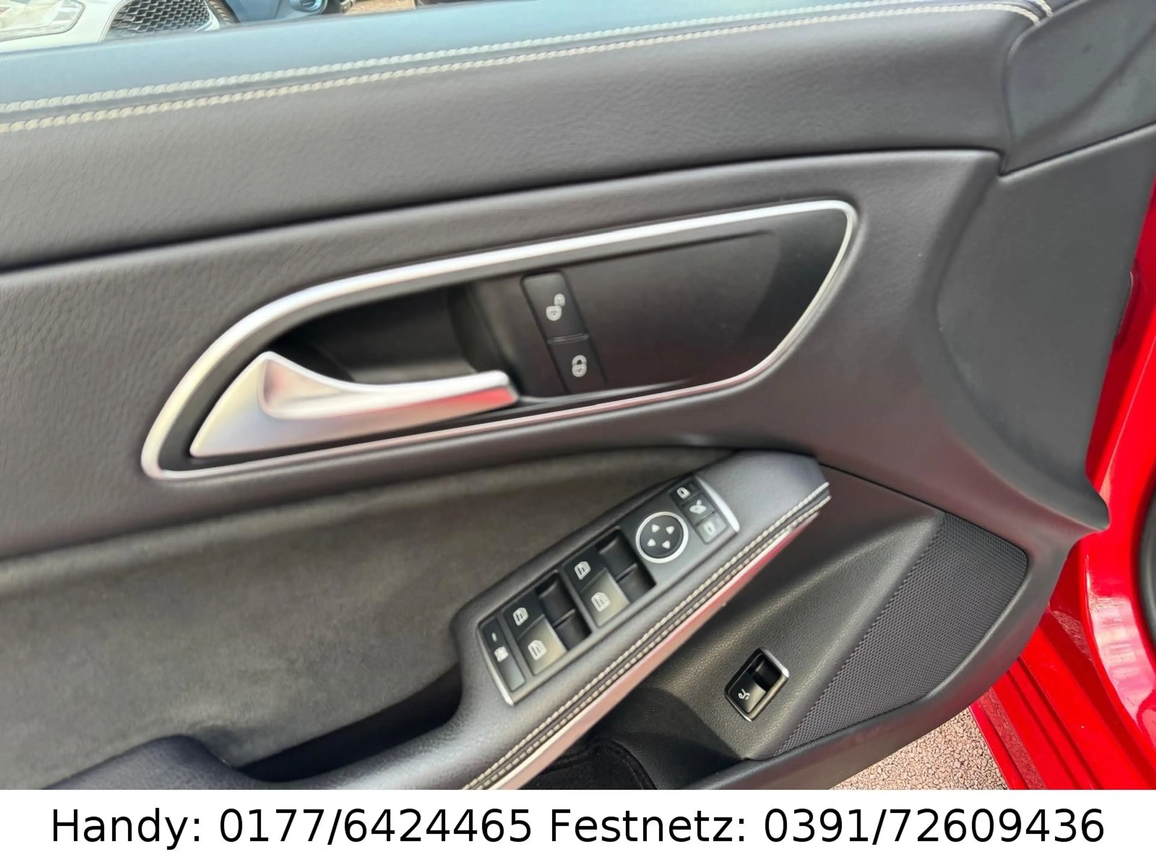 Mercedes-Benz CLA 200 AMG-LINE/EDITON/LED/LEDER — photo 12