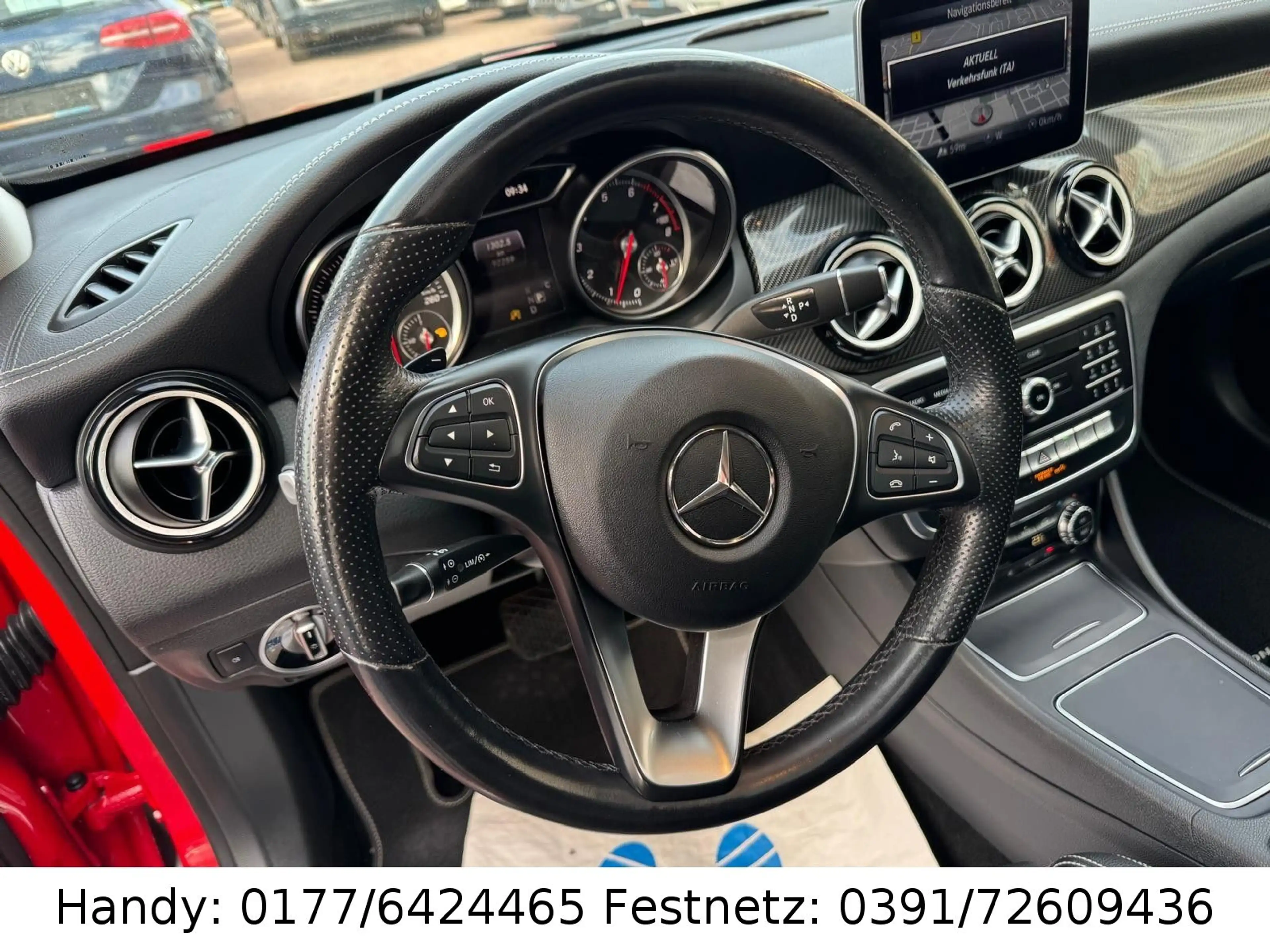 Mercedes-Benz CLA 200 AMG-LINE/EDITON/LED/LEDER — photo 10