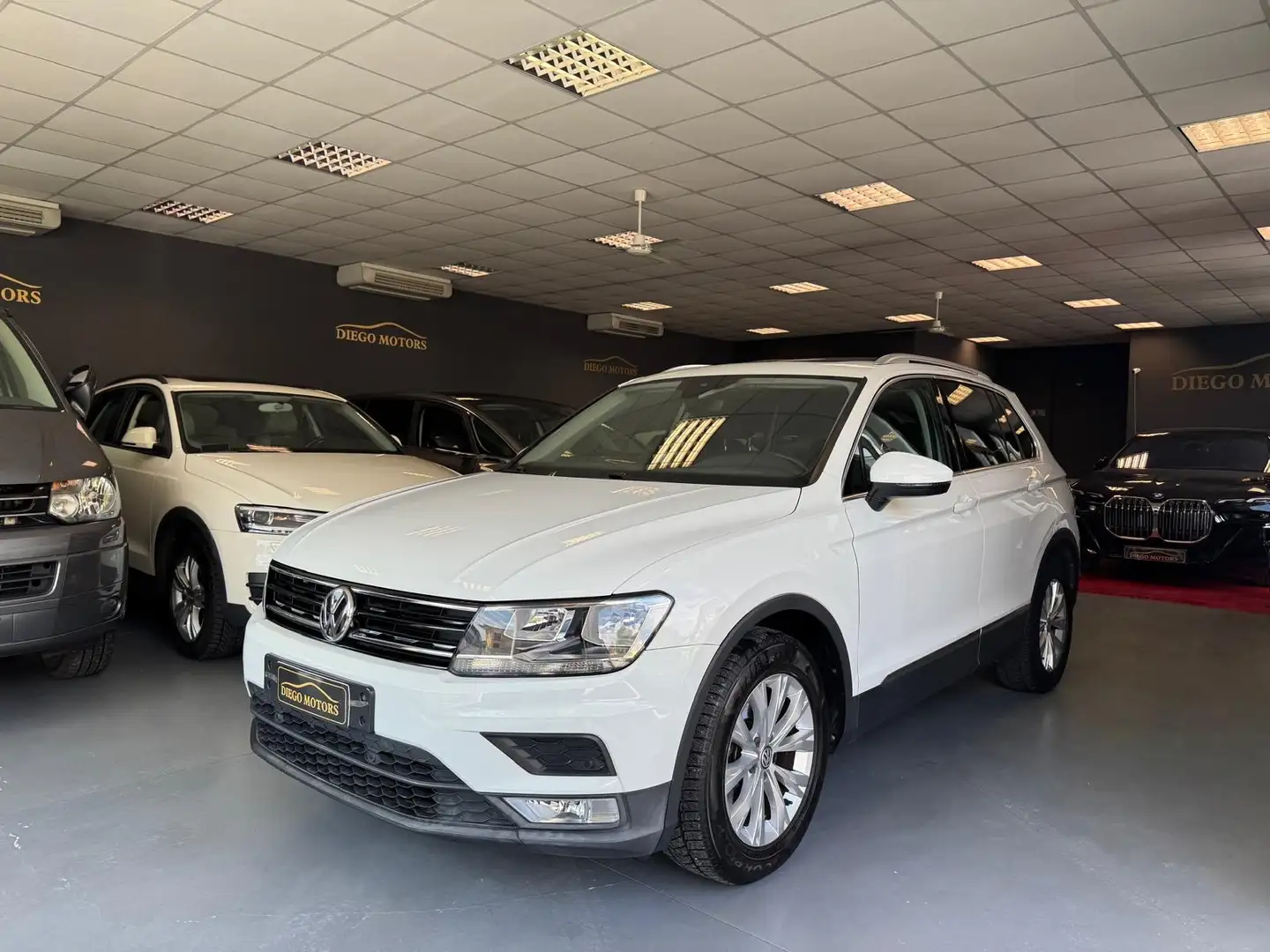 Volkswagen Tiguan 2.0 tdi BM dsg - 1