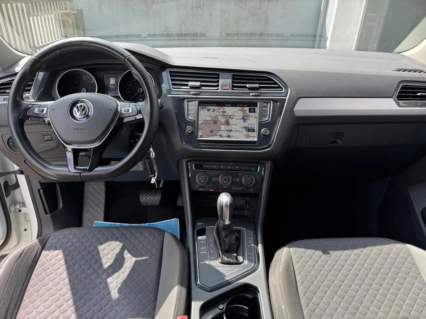Volkswagen Tiguan 2.0 tdi BM dsg - 2