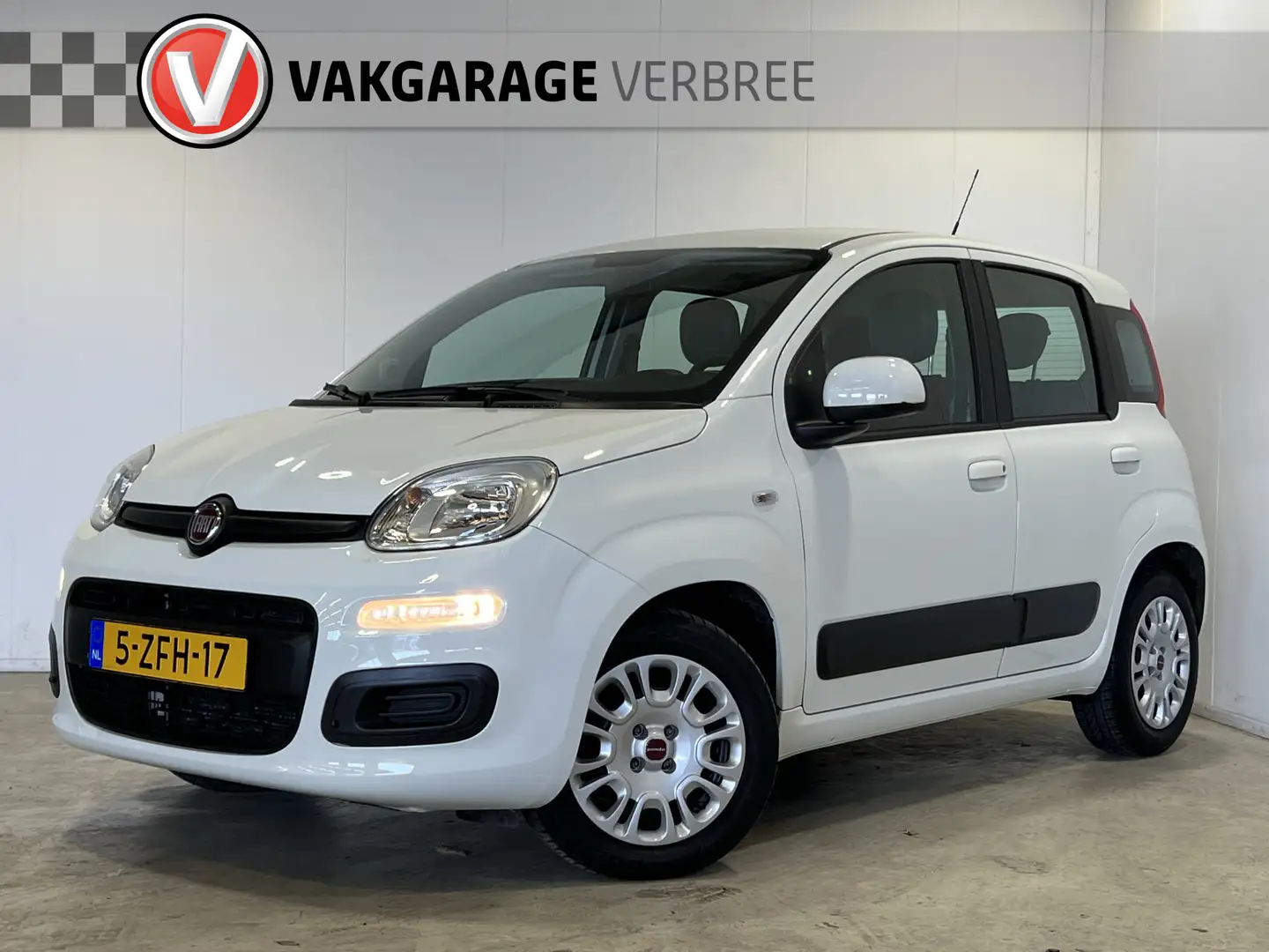 Fiat Panda 0.9 TwinAir Edizione Cool | Airco | Radio Blanc - 1