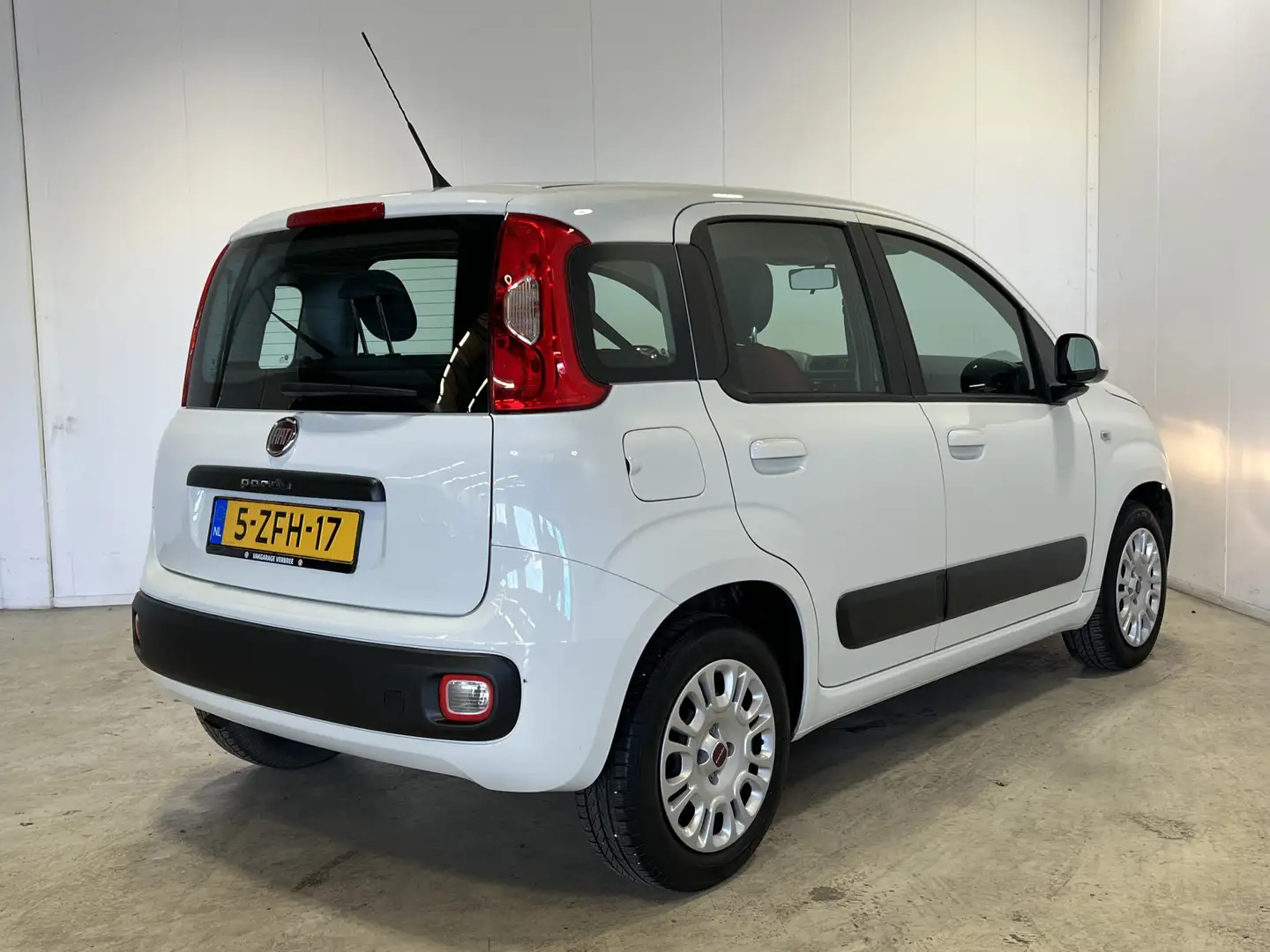Fiat Panda 0.9 TwinAir Edizione Cool | Airco | Radio Blanc - 2