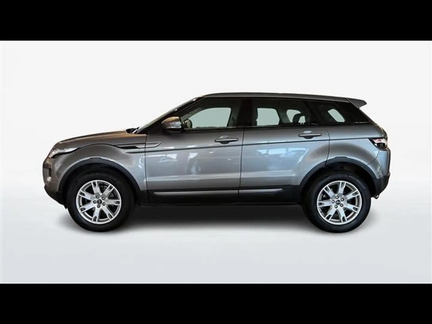 Land Rover Range Rover Evoque 5 Porte 2.2 TD4 150cv Pure Gris - 2