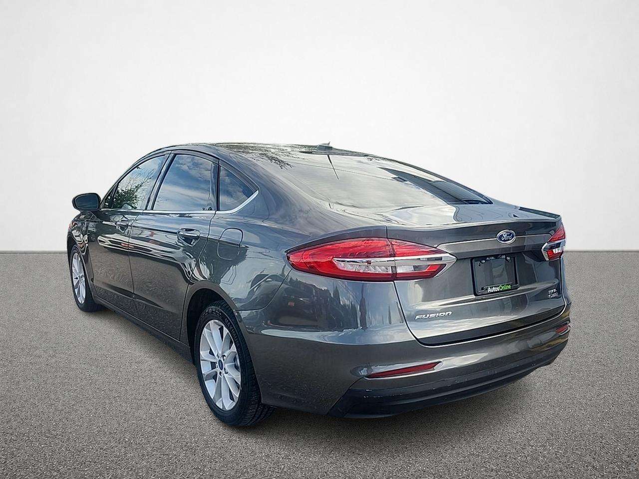 2020 Ford Fusion Energi Energi SEL-Hybrid - drive  assist -heated seats-4 — снимка 1