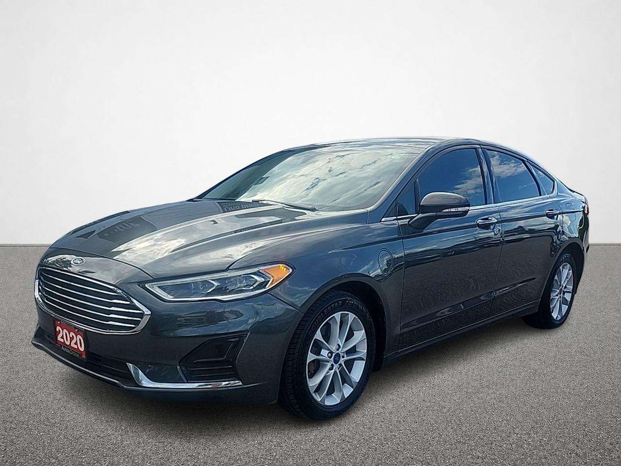 2020 Ford Fusion Energi Energi SEL-Hybrid - drive  assist -heated seats-4
