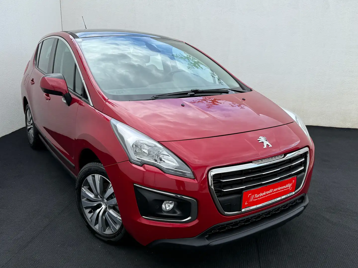 Peugeot 3008 Active BlueHDI 120 S&S //1.BESITZ// - 1