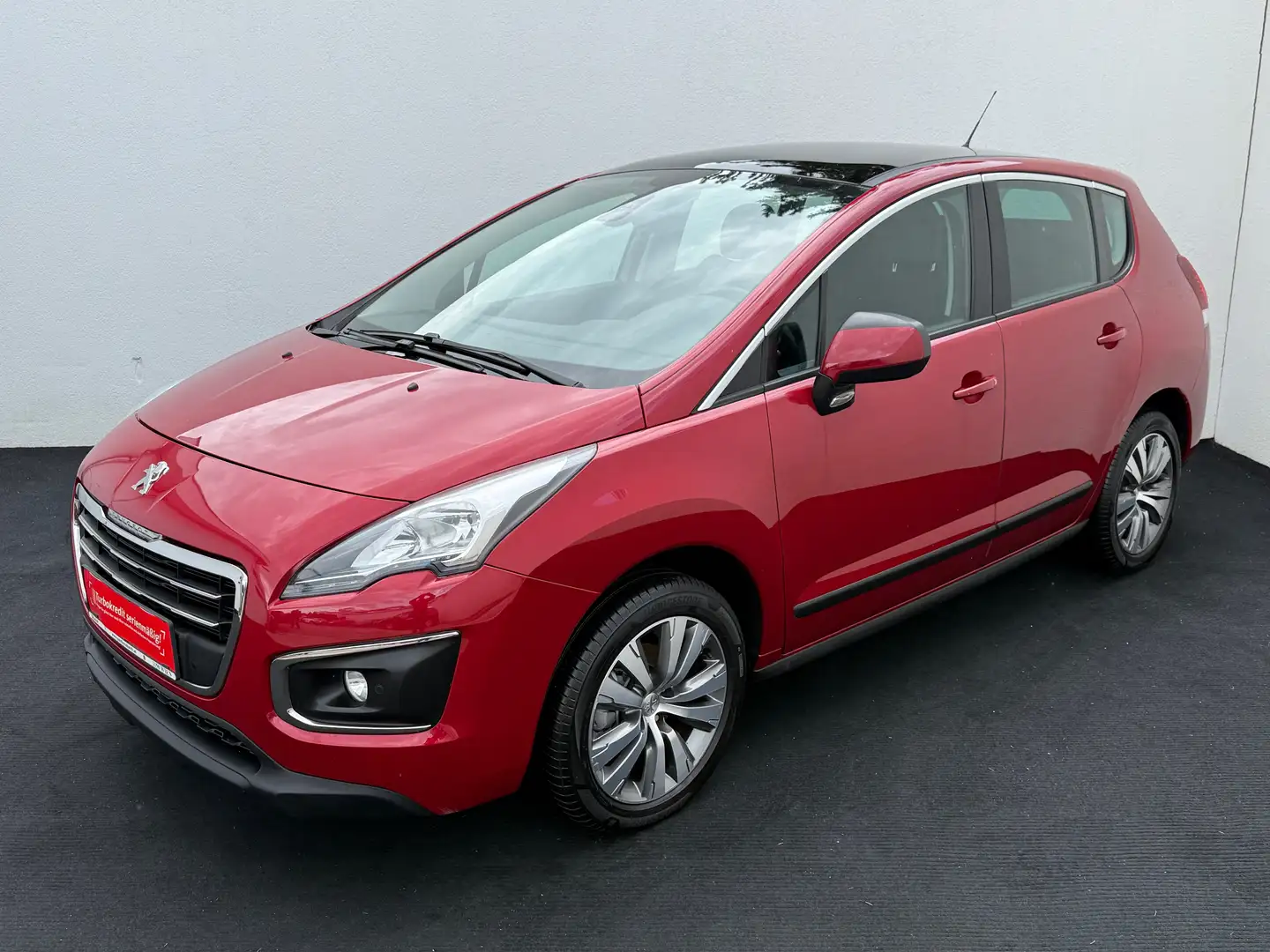Peugeot 3008 Active BlueHDI 120 S&S //1.BESITZ// - 2