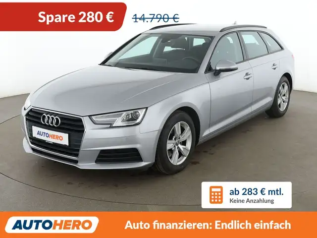 Audi A4 2.0 TDI ultra *NAVI*TEMPO*SHZ*PDC*EL.HECKKLAPPE*