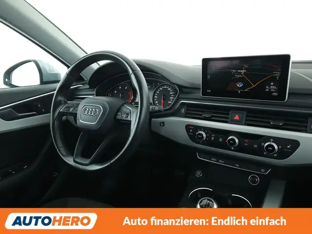 Audi A4 view 13