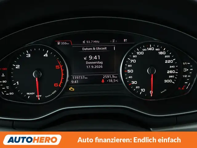 Audi A4 view 20