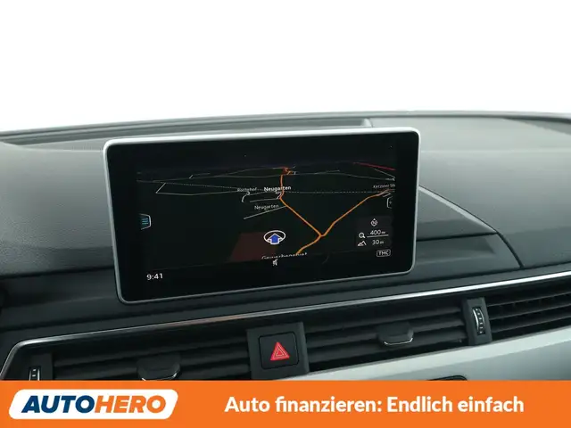 Audi A4 view 21