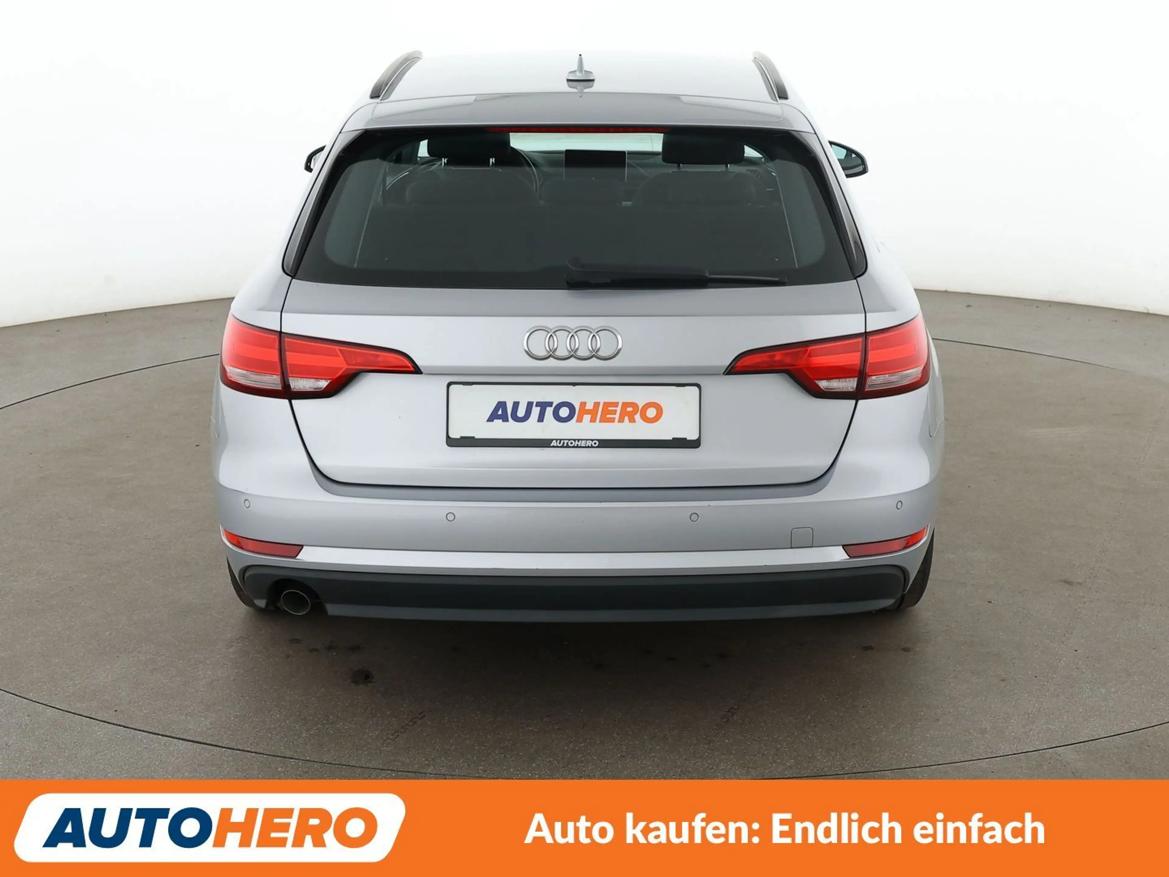 Audi A4 2.0 TDI ultra *NAVI*TEMPO*SHZ*PDC*EL.HECKKLAPPE* — photo 5