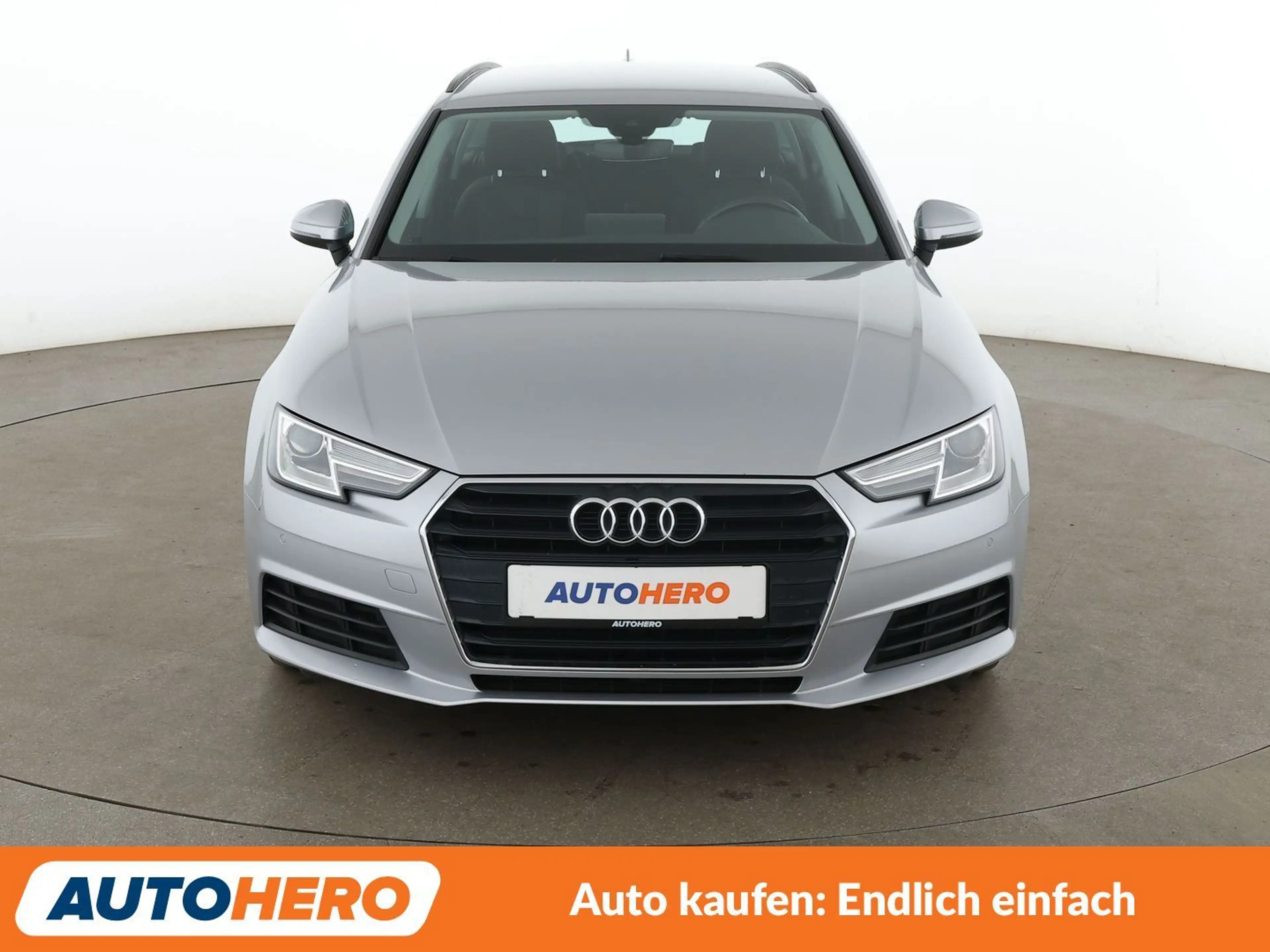 Audi A4 2.0 TDI ultra *NAVI*TEMPO*SHZ*PDC*EL.HECKKLAPPE* — photo 9