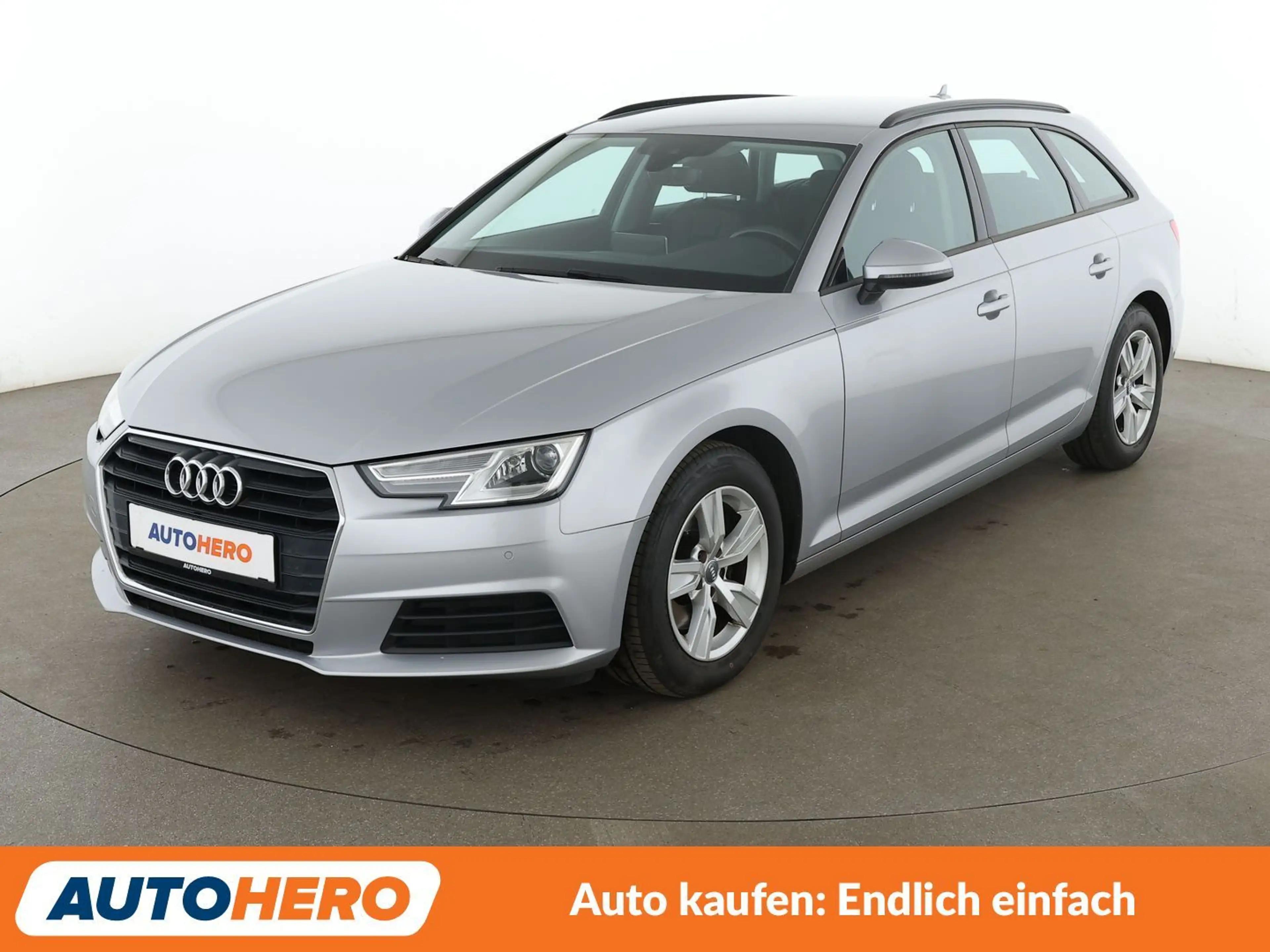 Audi A4 2.0 TDI ultra *NAVI*TEMPO*SHZ*PDC*EL.HECKKLAPPE*