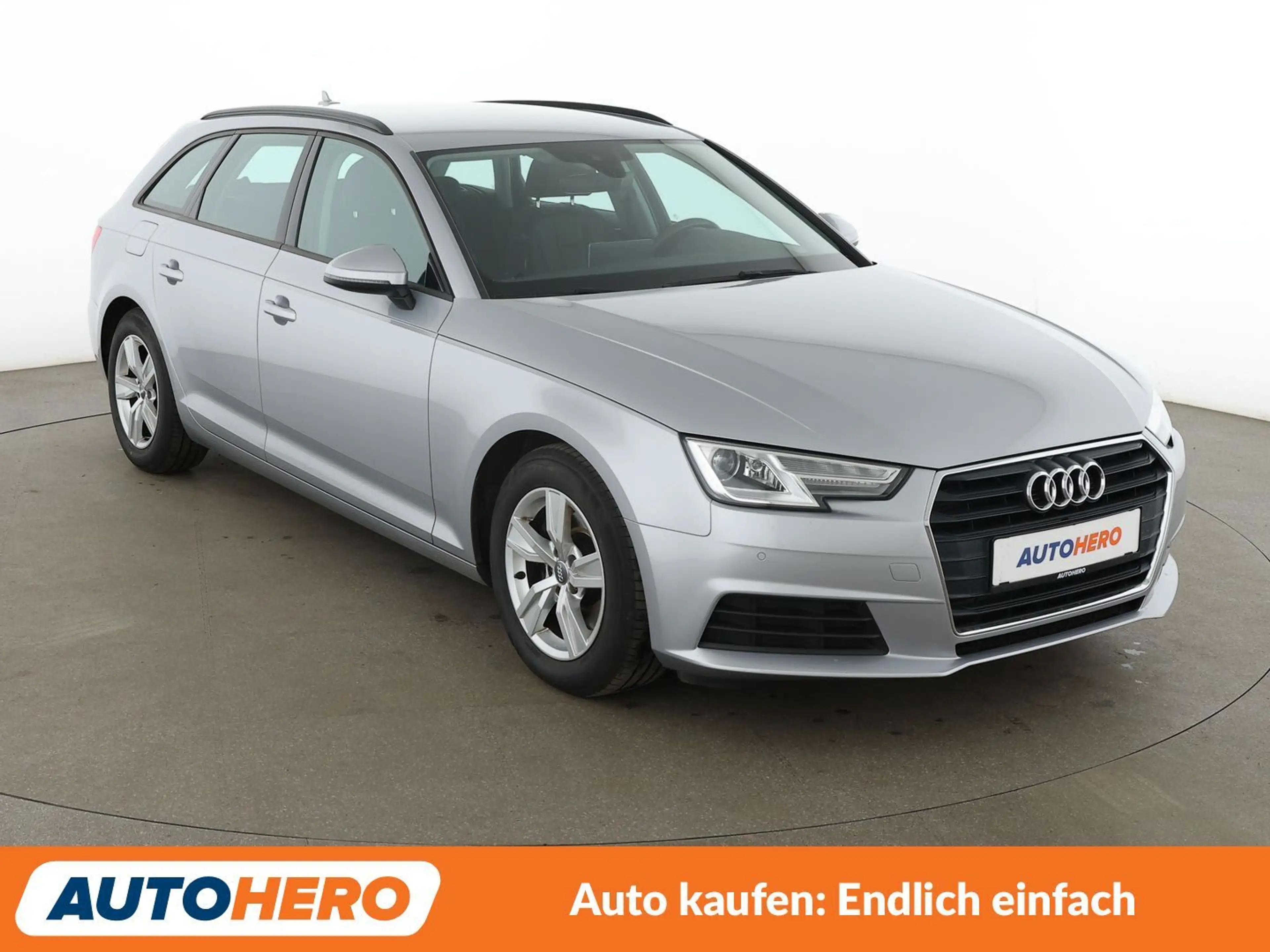 Audi A4 2.0 TDI ultra *NAVI*TEMPO*SHZ*PDC*EL.HECKKLAPPE* — photo 8