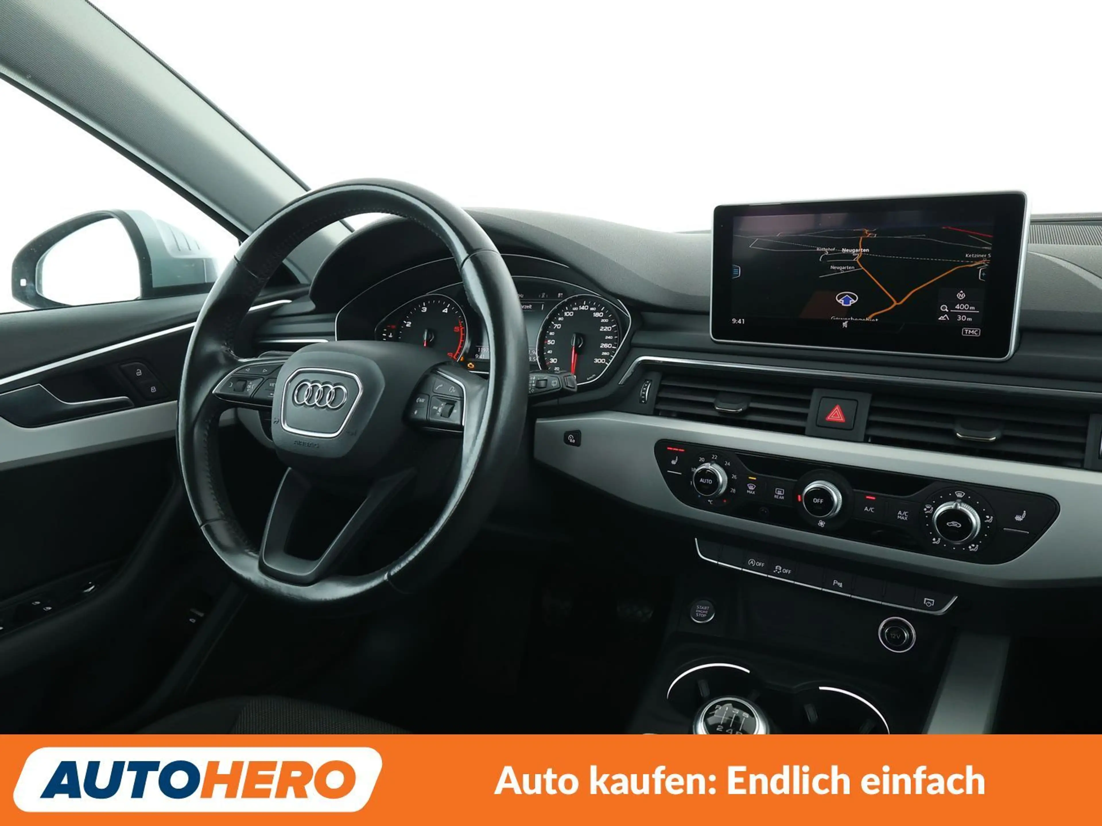 Audi A4 2.0 TDI ultra *NAVI*TEMPO*SHZ*PDC*EL.HECKKLAPPE* — photo 13