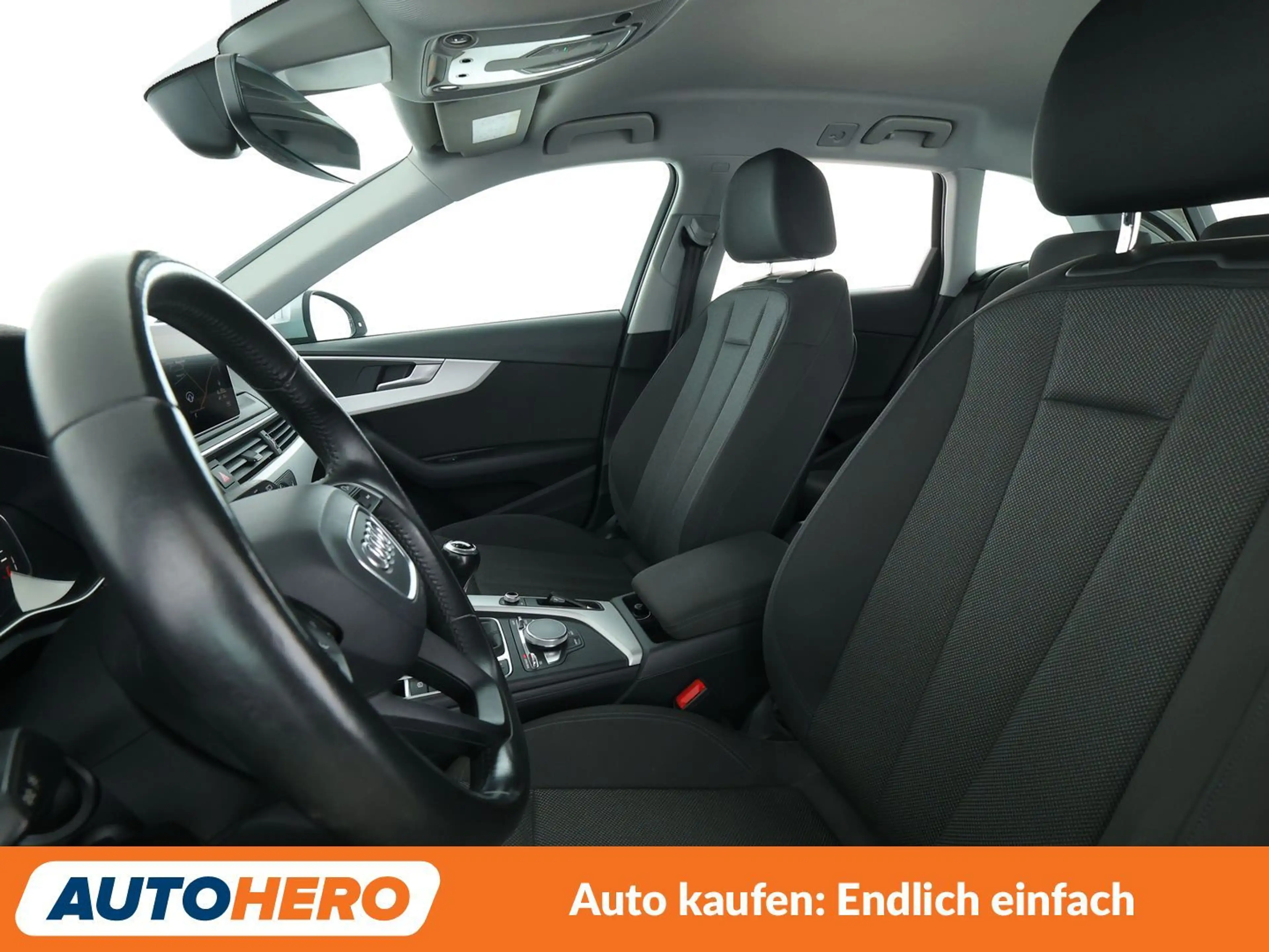 Audi A4 2.0 TDI ultra *NAVI*TEMPO*SHZ*PDC*EL.HECKKLAPPE* — photo 10