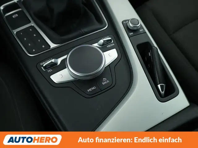 Audi A4 view 27