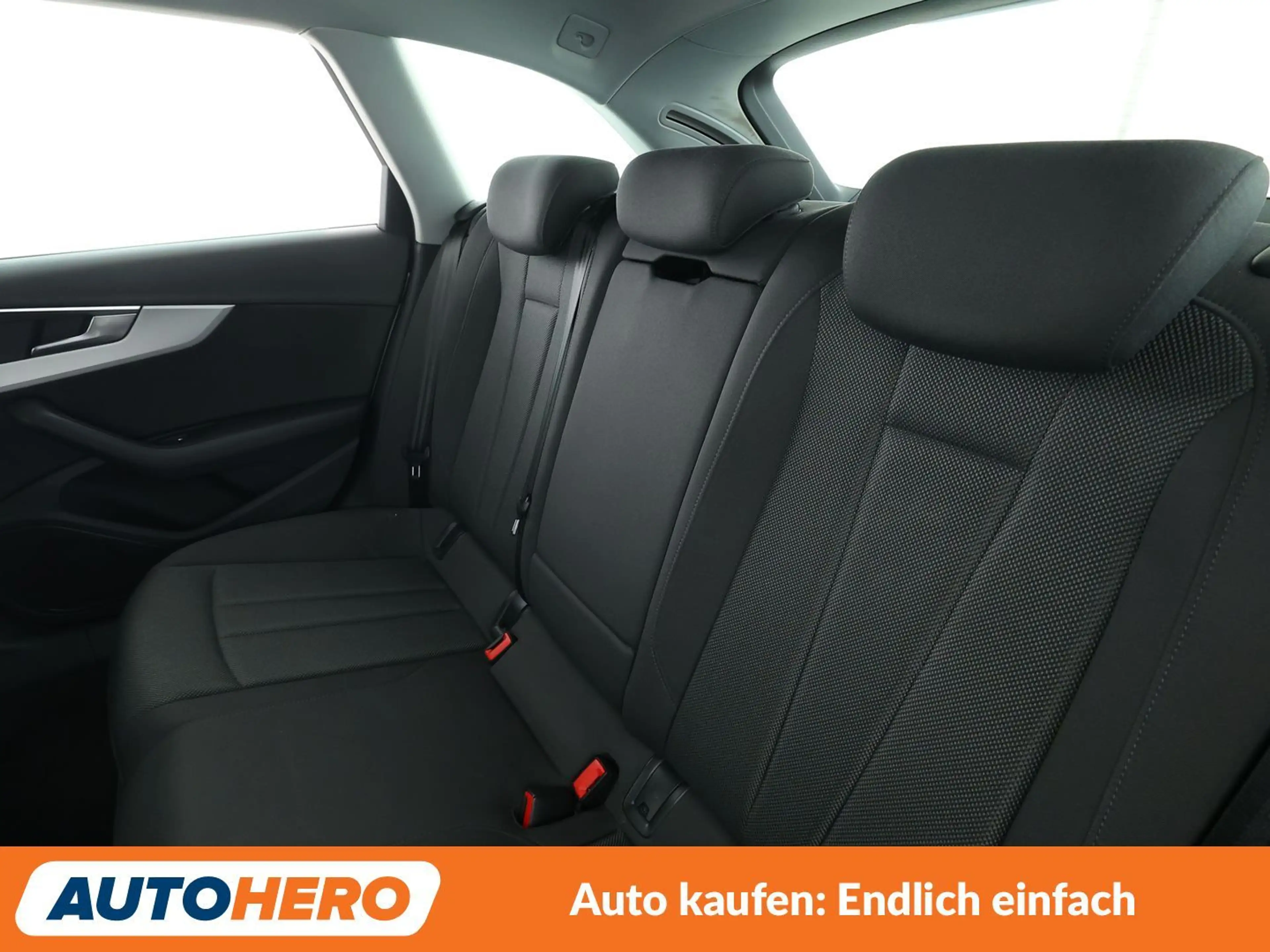 Audi A4 2.0 TDI ultra *NAVI*TEMPO*SHZ*PDC*EL.HECKKLAPPE* — photo 14