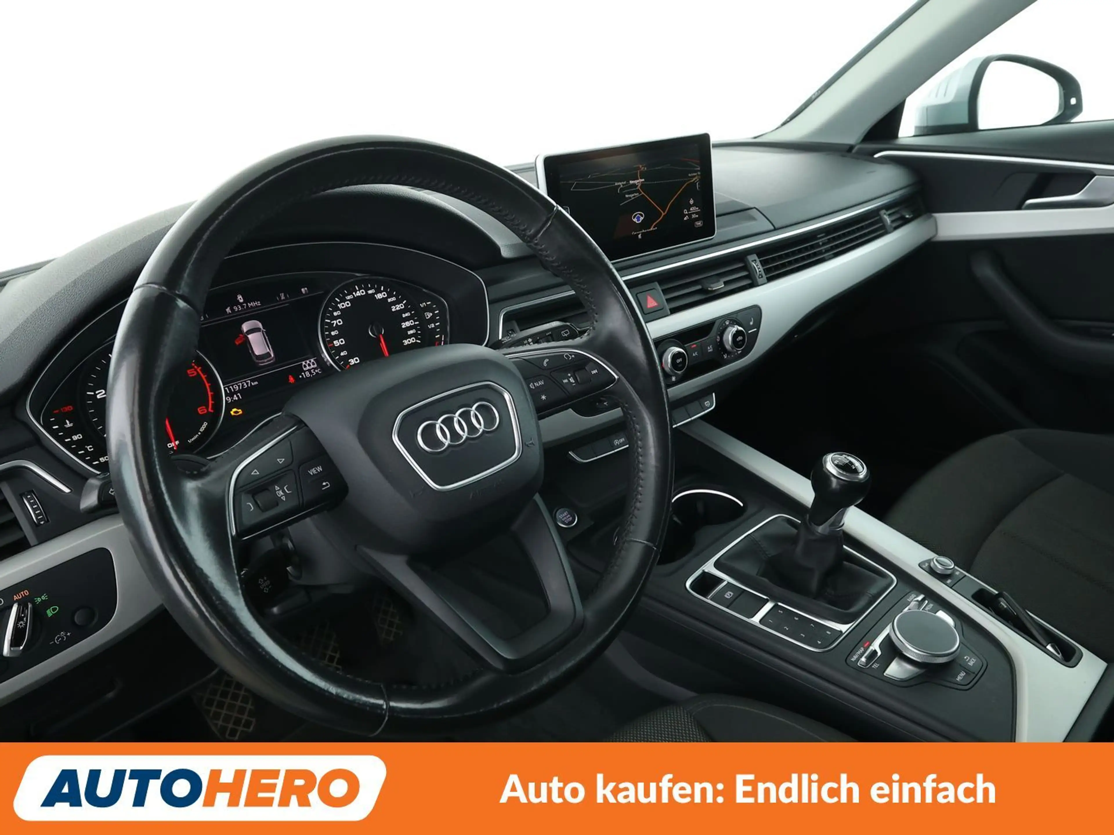 Audi A4 2.0 TDI ultra *NAVI*TEMPO*SHZ*PDC*EL.HECKKLAPPE* — photo 11