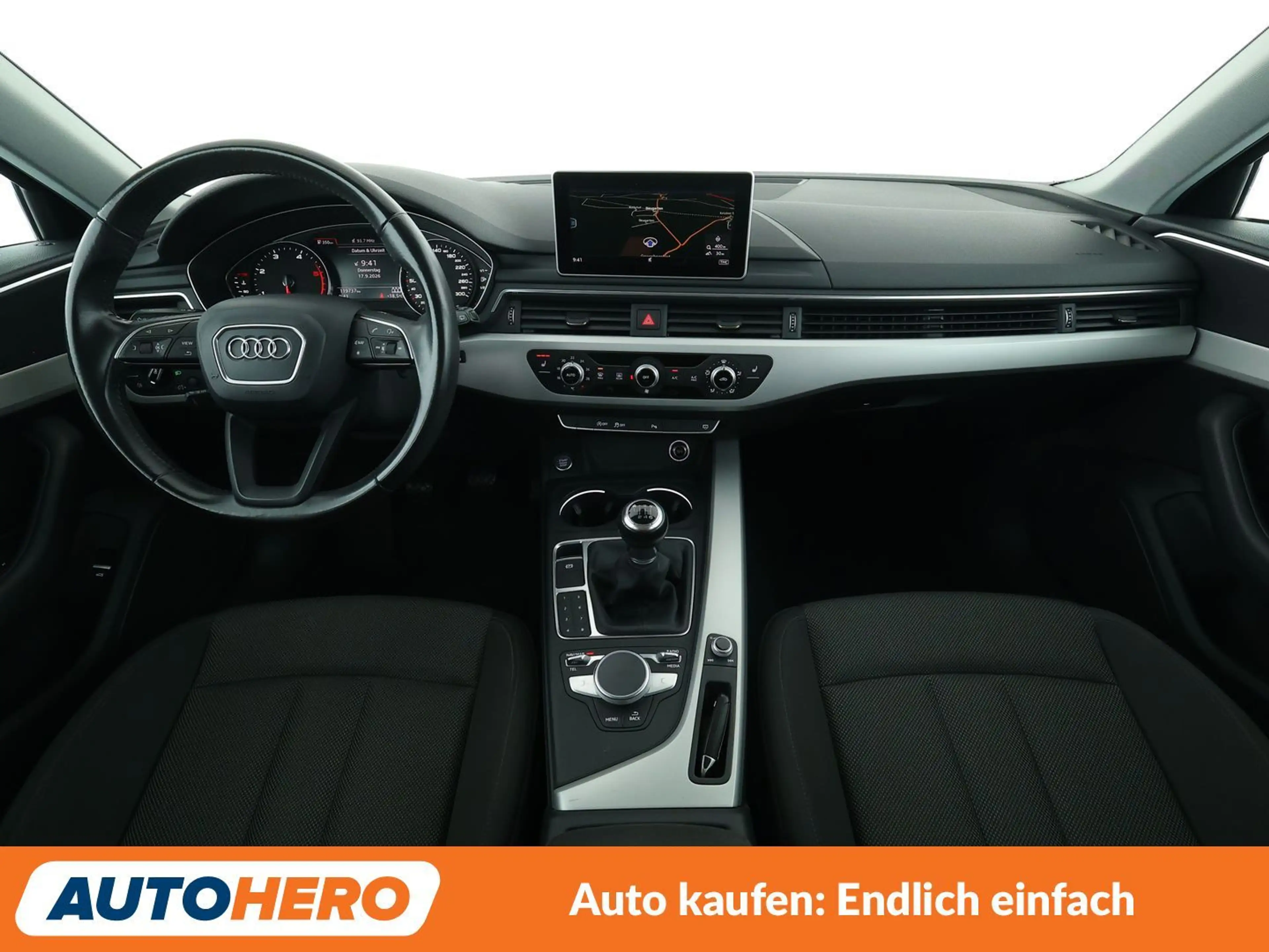 Audi A4 2.0 TDI ultra *NAVI*TEMPO*SHZ*PDC*EL.HECKKLAPPE* — photo 12