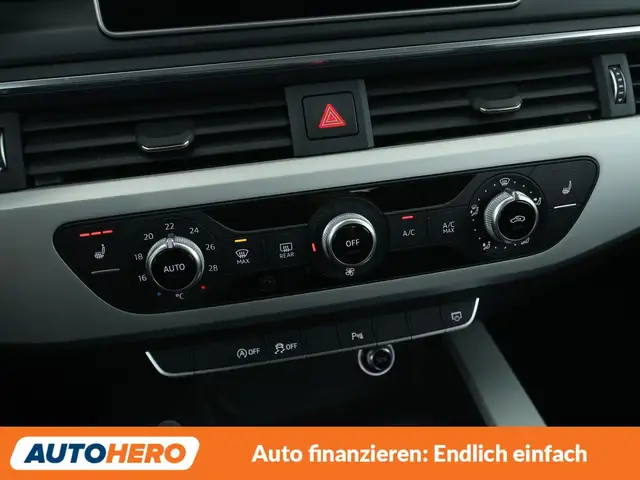 Audi A4 view 23