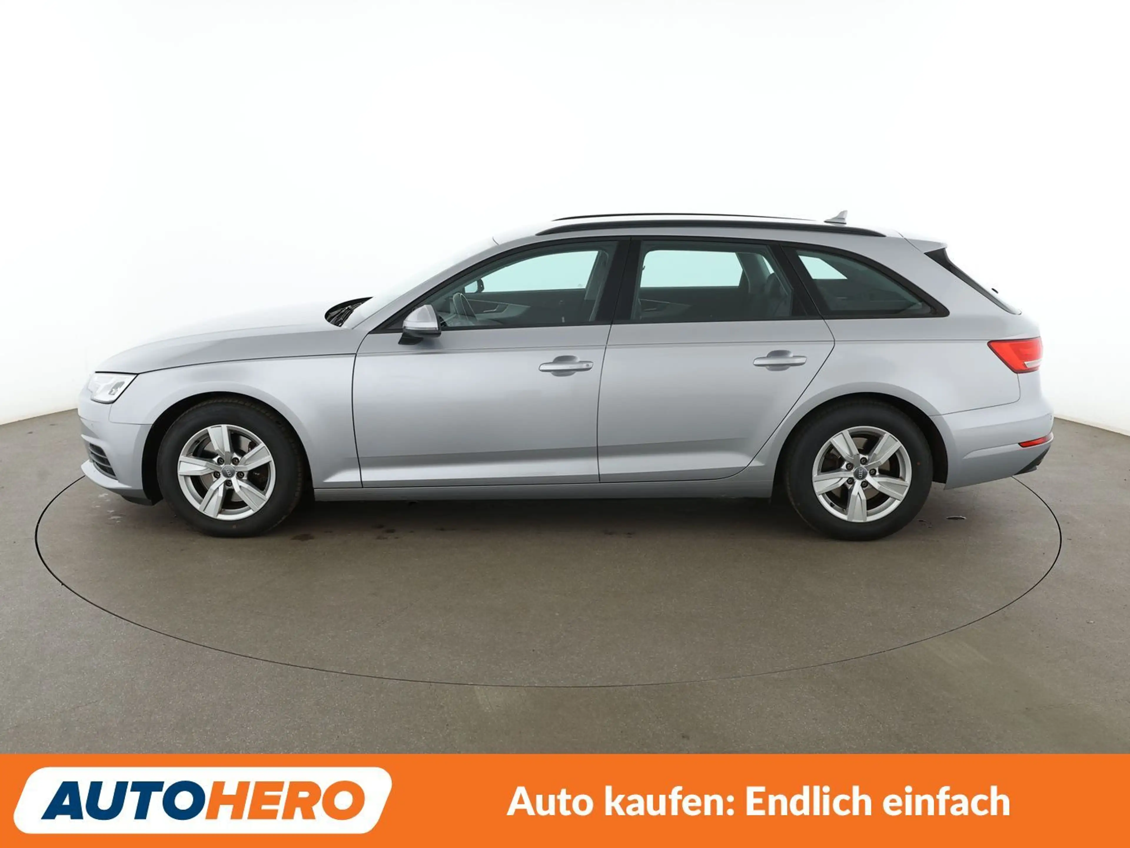 Audi A4 2.0 TDI ultra *NAVI*TEMPO*SHZ*PDC*EL.HECKKLAPPE* — photo 3