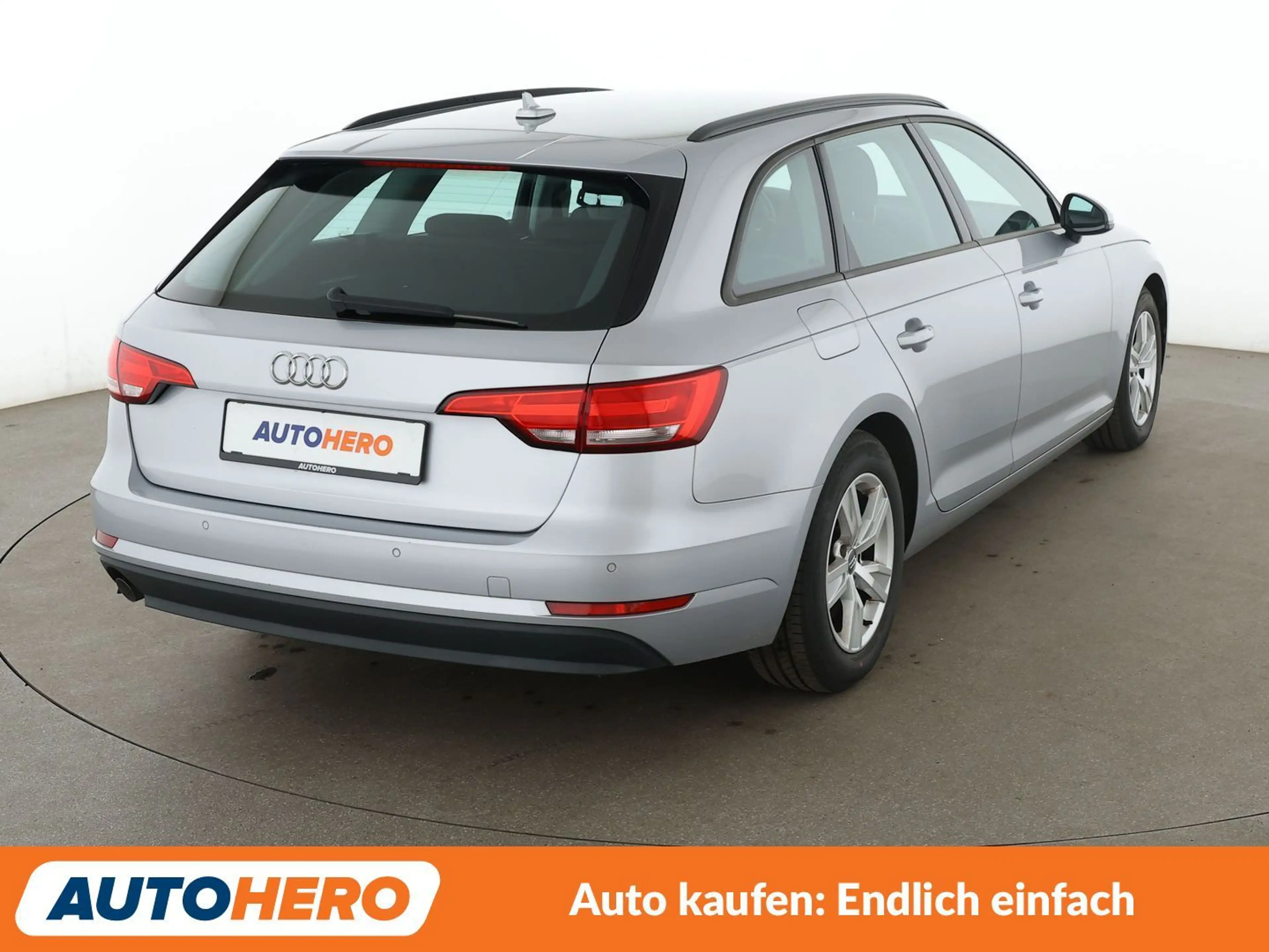 Audi A4 2.0 TDI ultra *NAVI*TEMPO*SHZ*PDC*EL.HECKKLAPPE* — photo 6