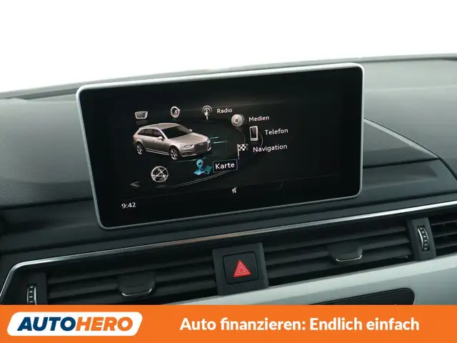 Audi A4 view 22