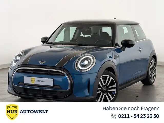 MINI Cooper C Cooper Classic Trim (EURO 6d) LED+NAVI+PDC+SHZ+