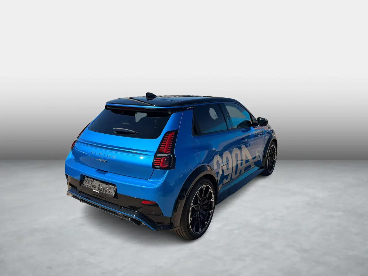 Alpine A290 2026